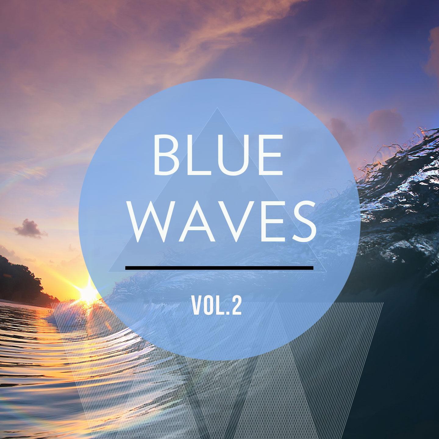 Постер альбома Blue Waves, Vol. 2