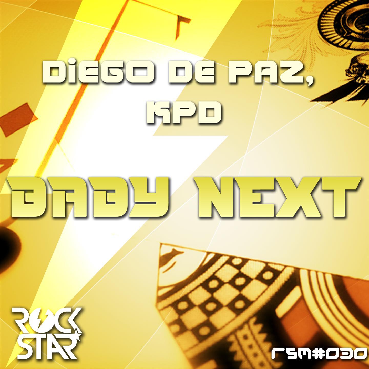 Diego de Paz - Baby Next (Extended Mix)
