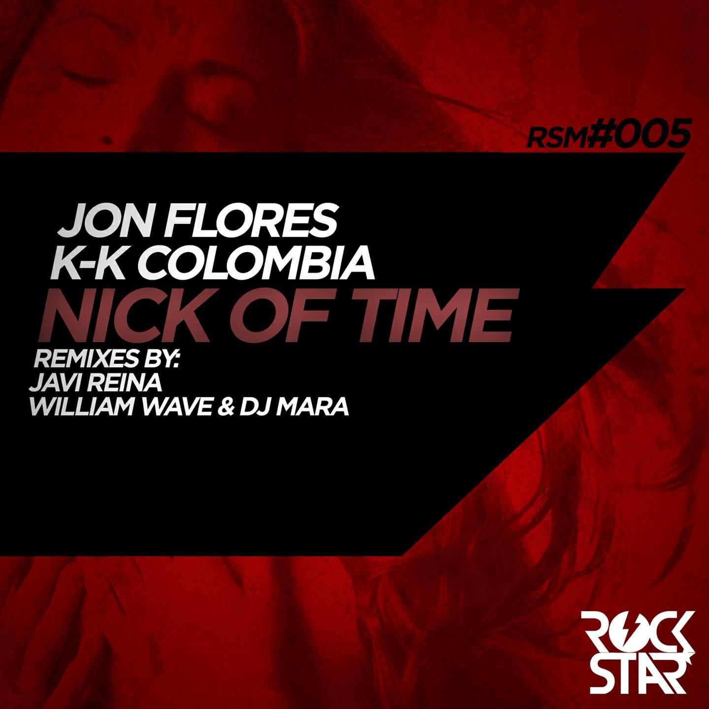 Jon Flores - Nick of Time (Javi Reina Remix)