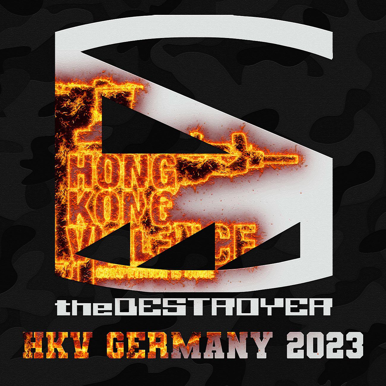 Постер альбома HKV Germany 2023