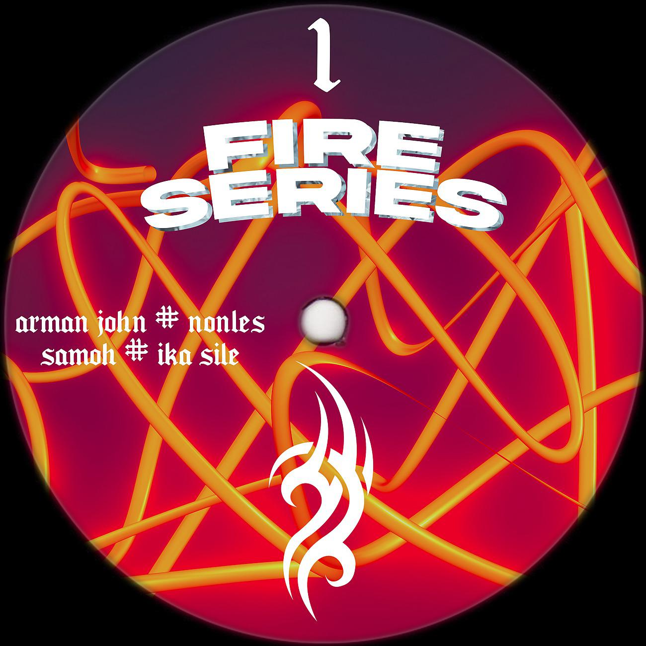 Постер альбома FIRE SERIES Vol. 01