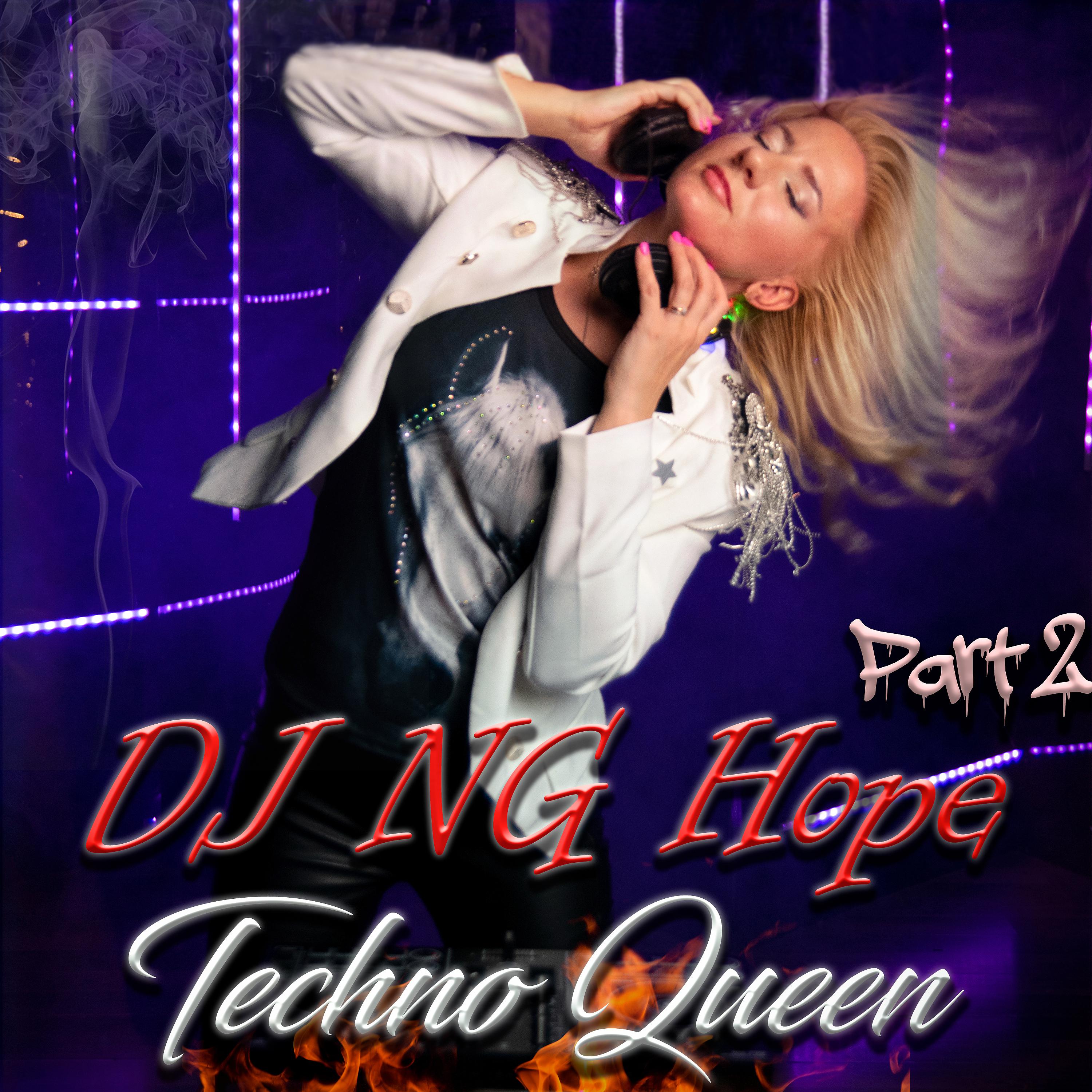 Постер альбома Techno Queen Part 2