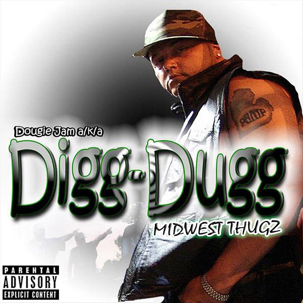 Digg-Dugg - What It Take's (feat. Latino Saint)