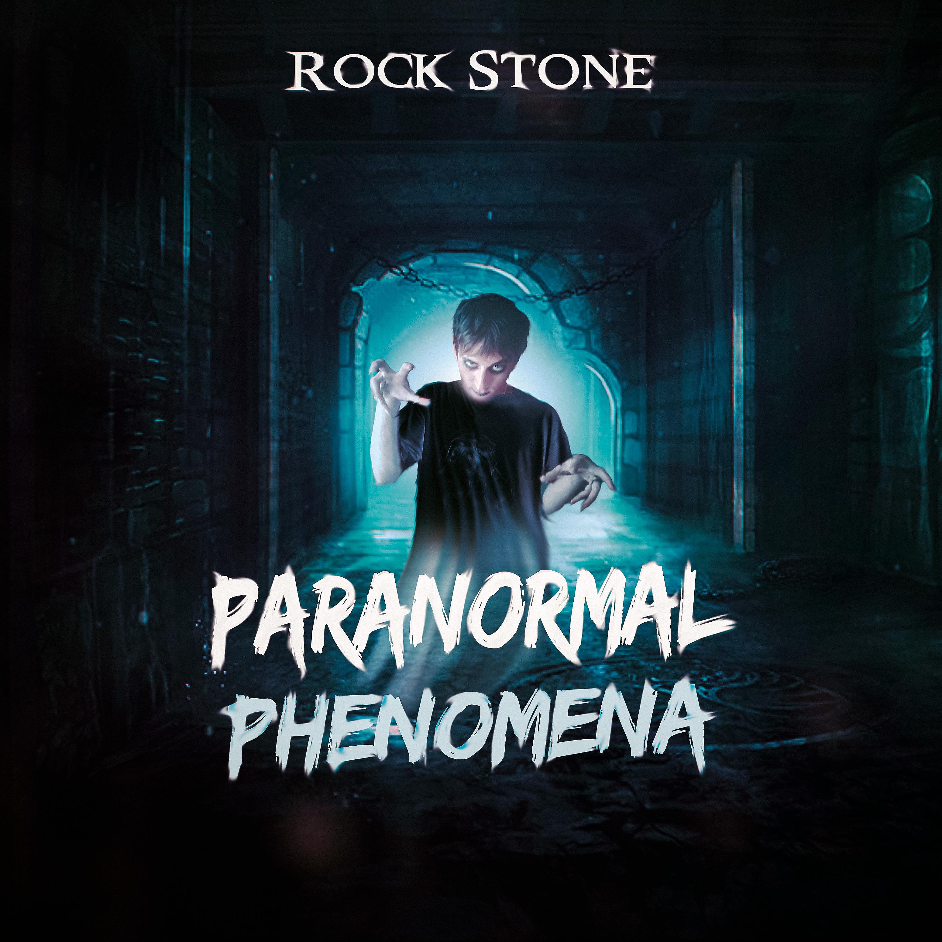 Постер альбома Paranormal Phenomena