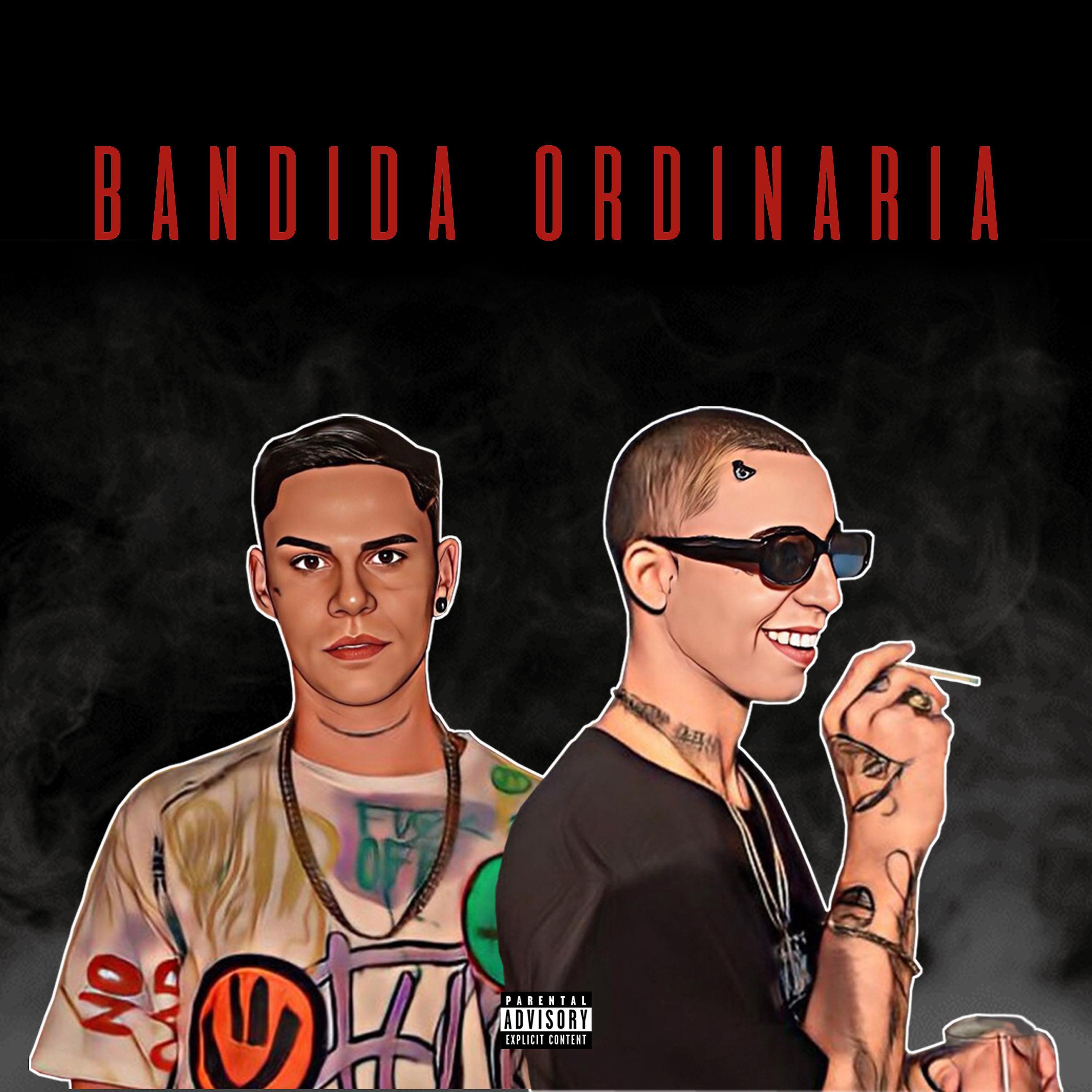 Постер альбома Bandida Ordinária