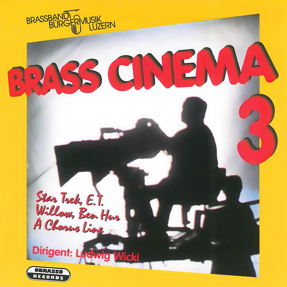 Постер альбома Brass Cinema 3