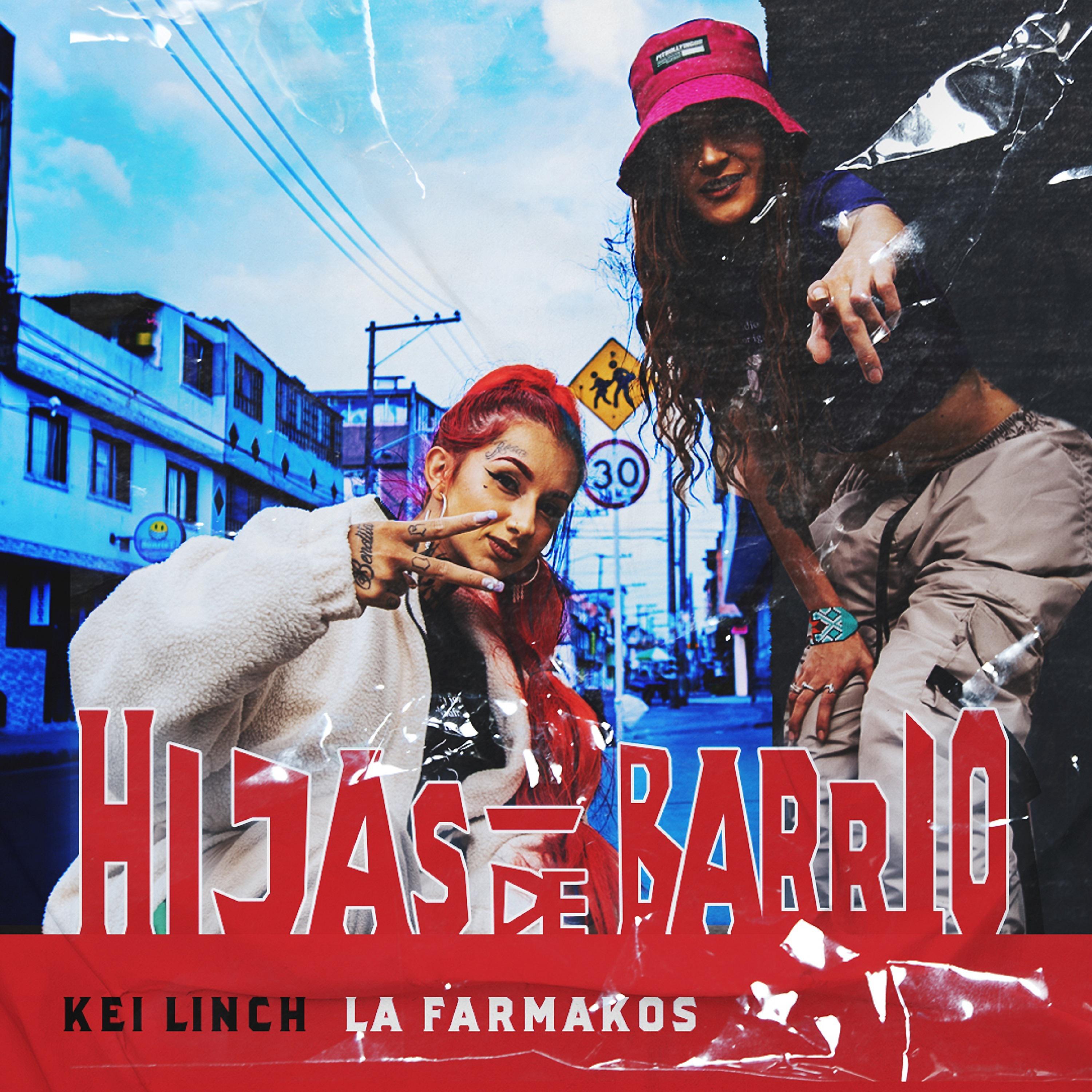 Постер альбома Hijas de Barrio (Ft. La Farmakos)