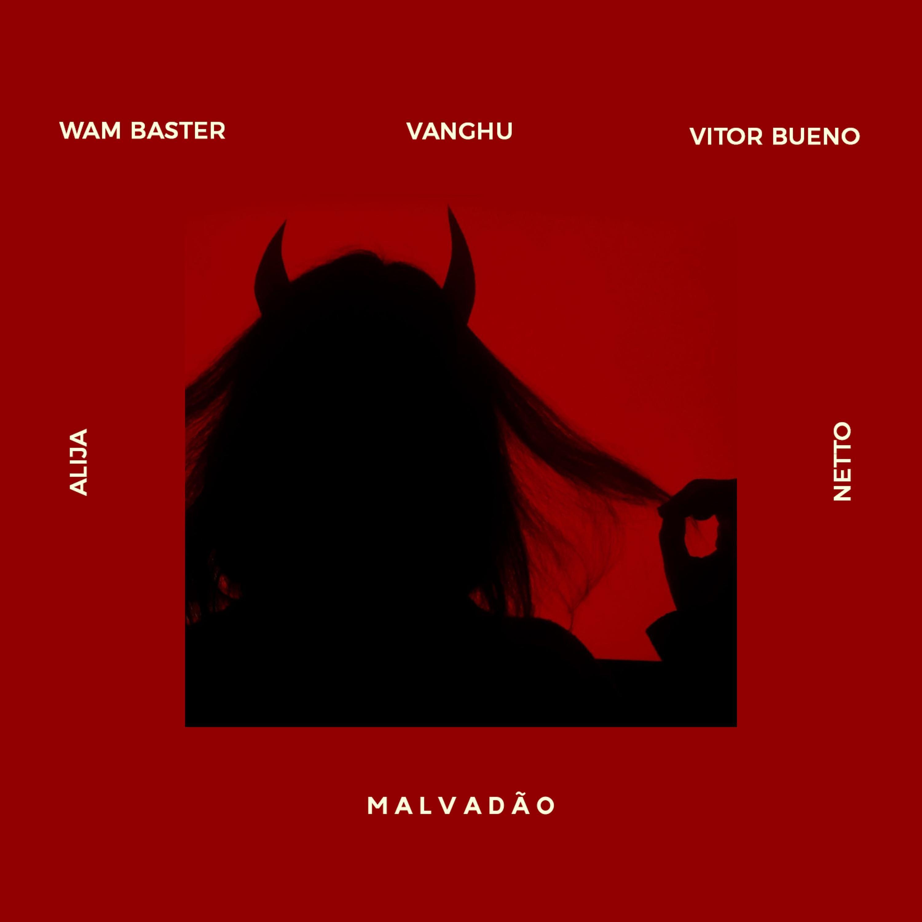 Постер альбома Malvadão
