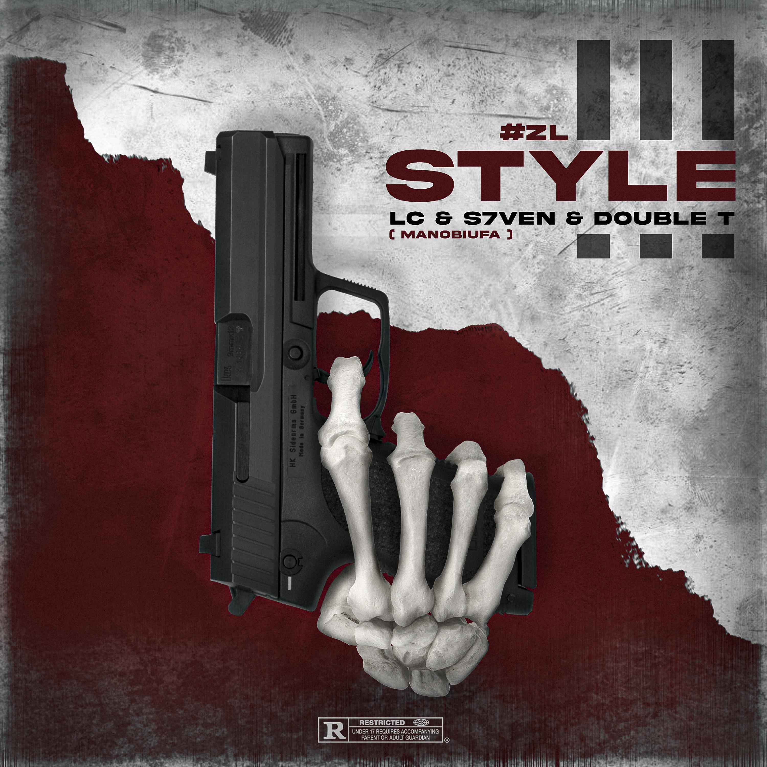 Постер альбома Zl - 3 Style