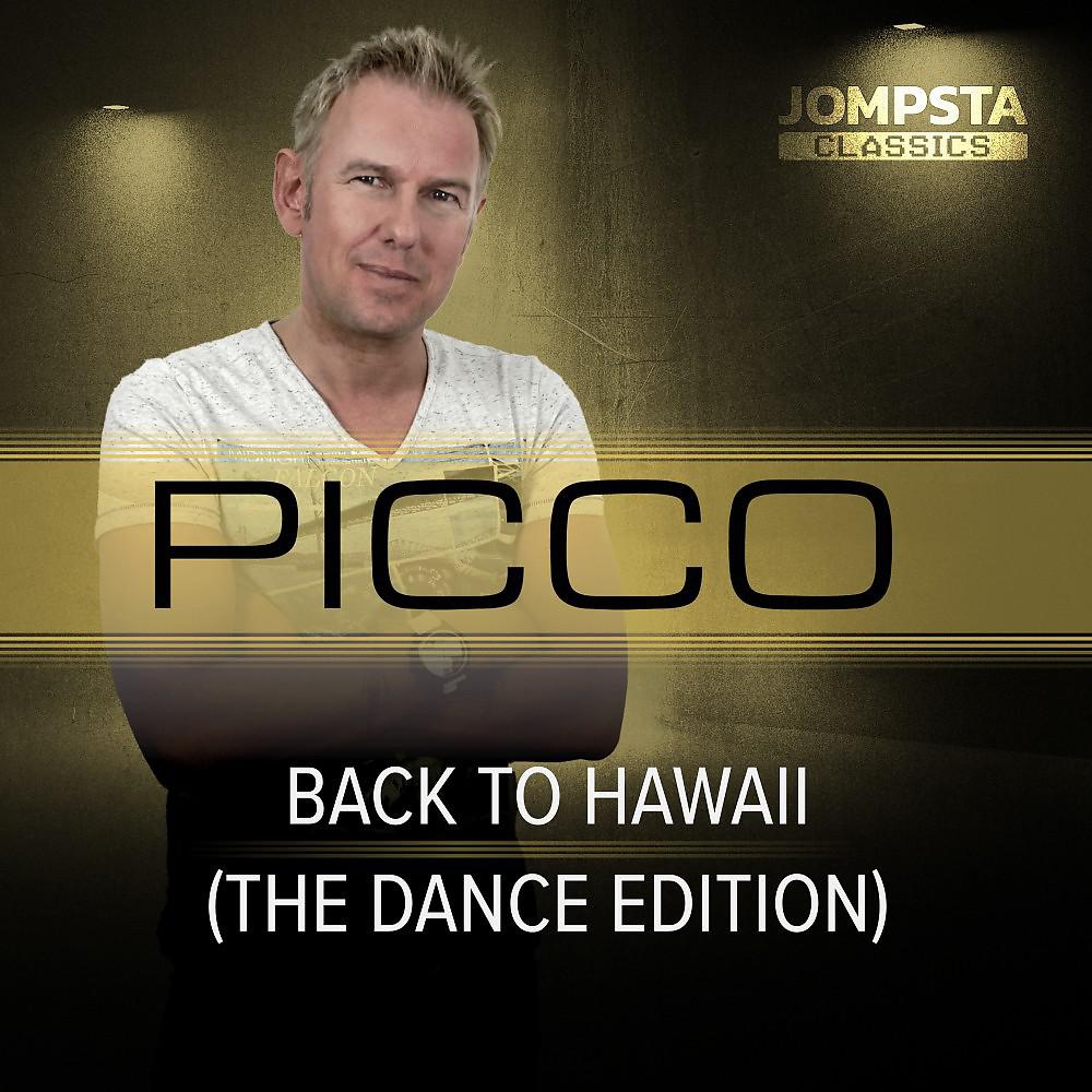 Постер альбома Back to Hawaii (The Dance-Edition)