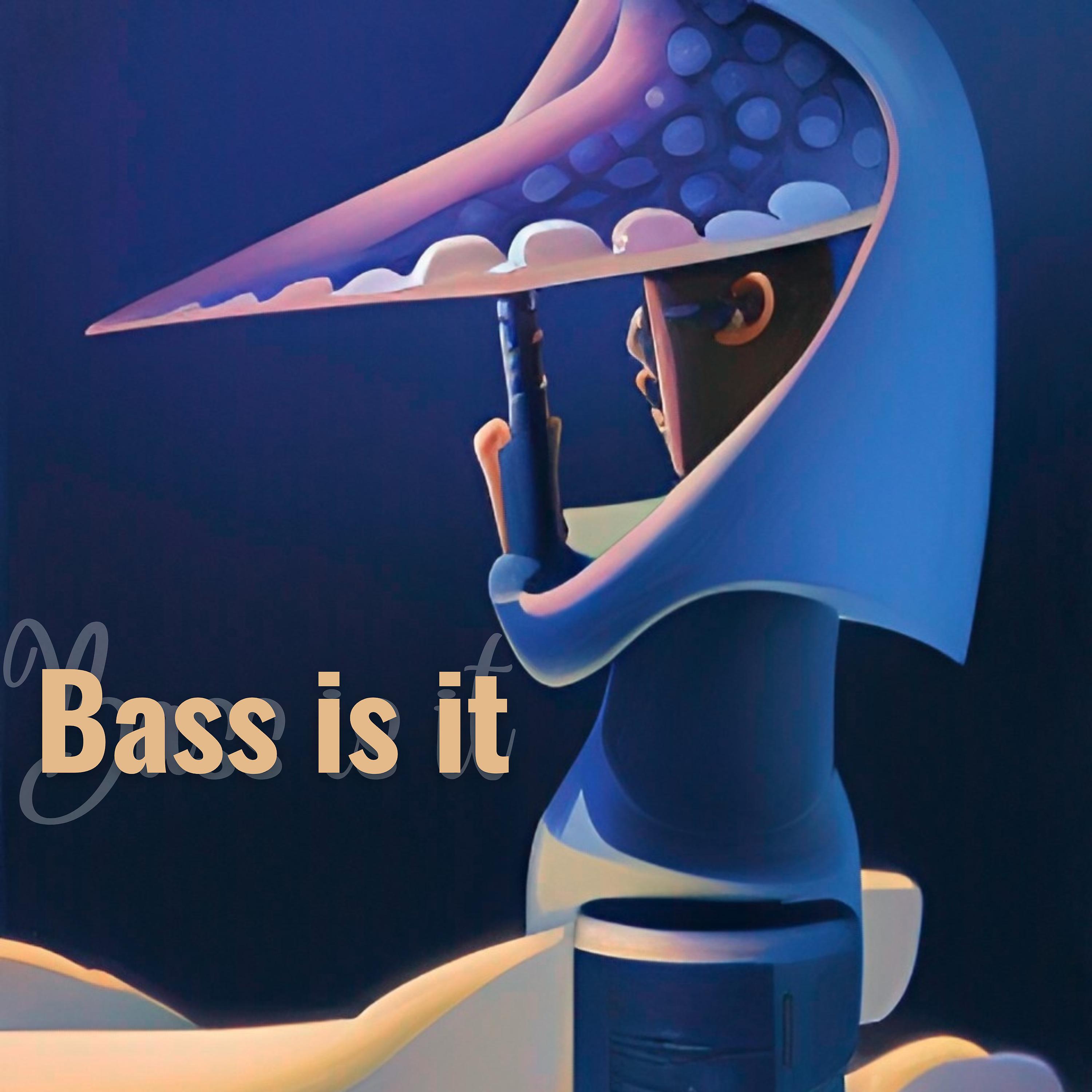 Постер альбома Bass Is It