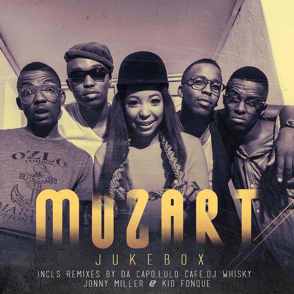 Muzart - Jukebox (Jonny Miller and Kid Fonque Remix)