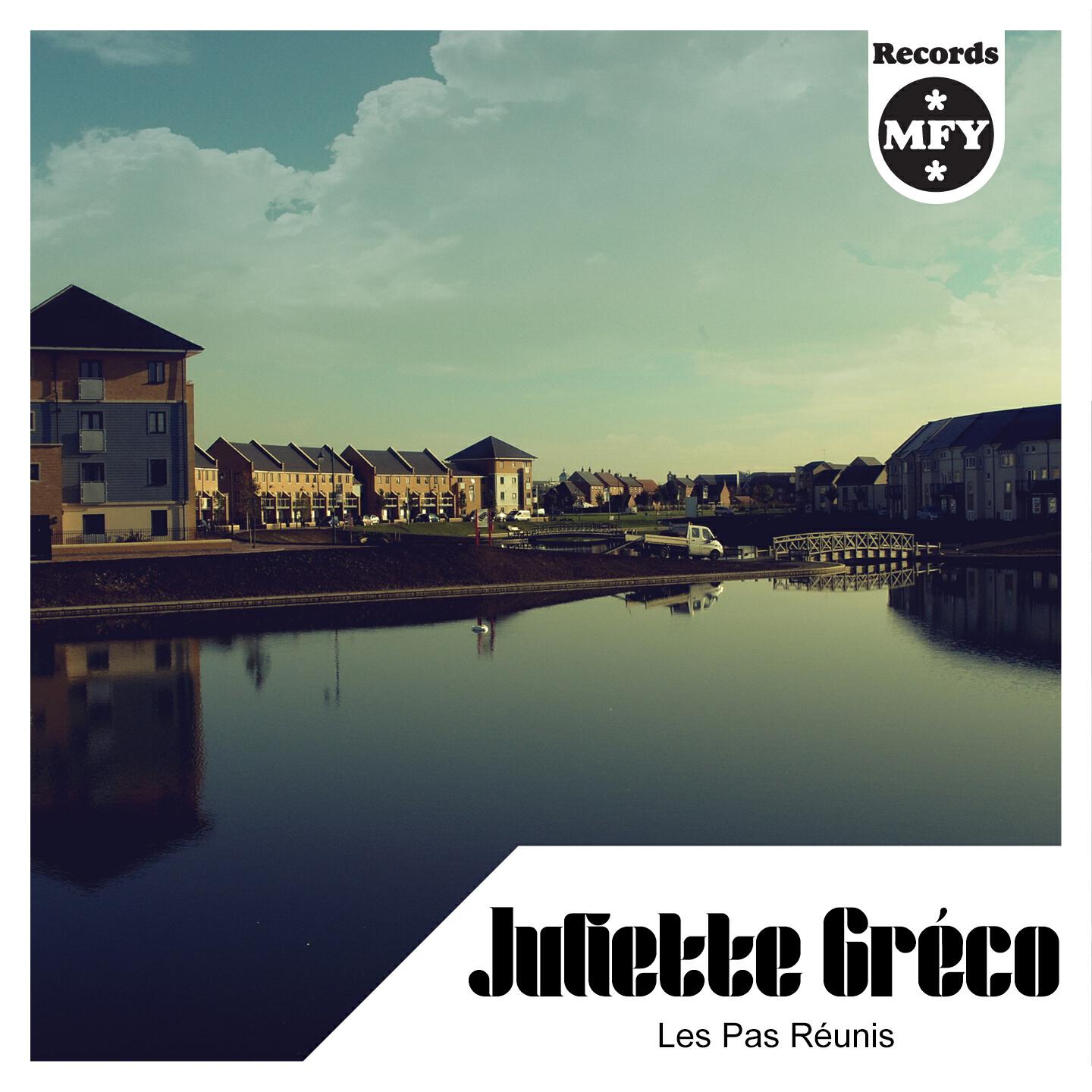 Juliette Greco - Comme un enfant puni
