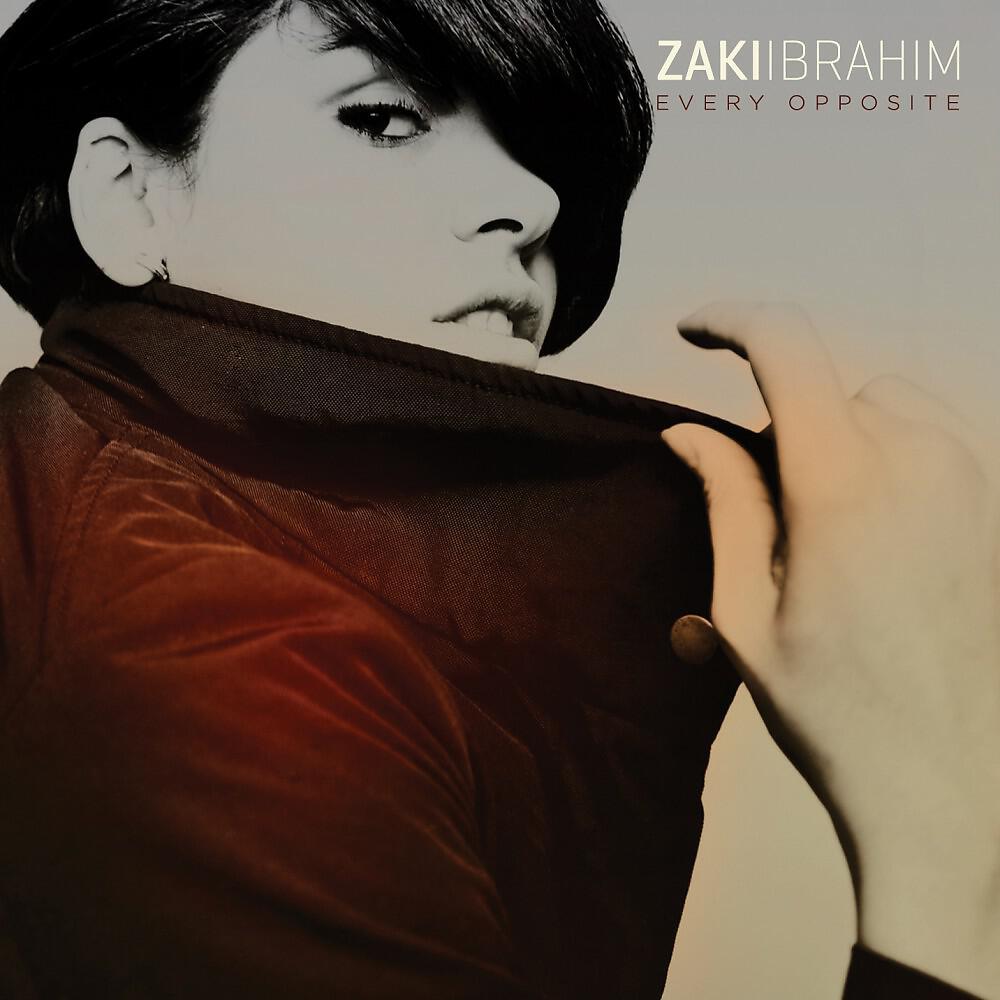 Zaki Ibrahim - Black and Grey