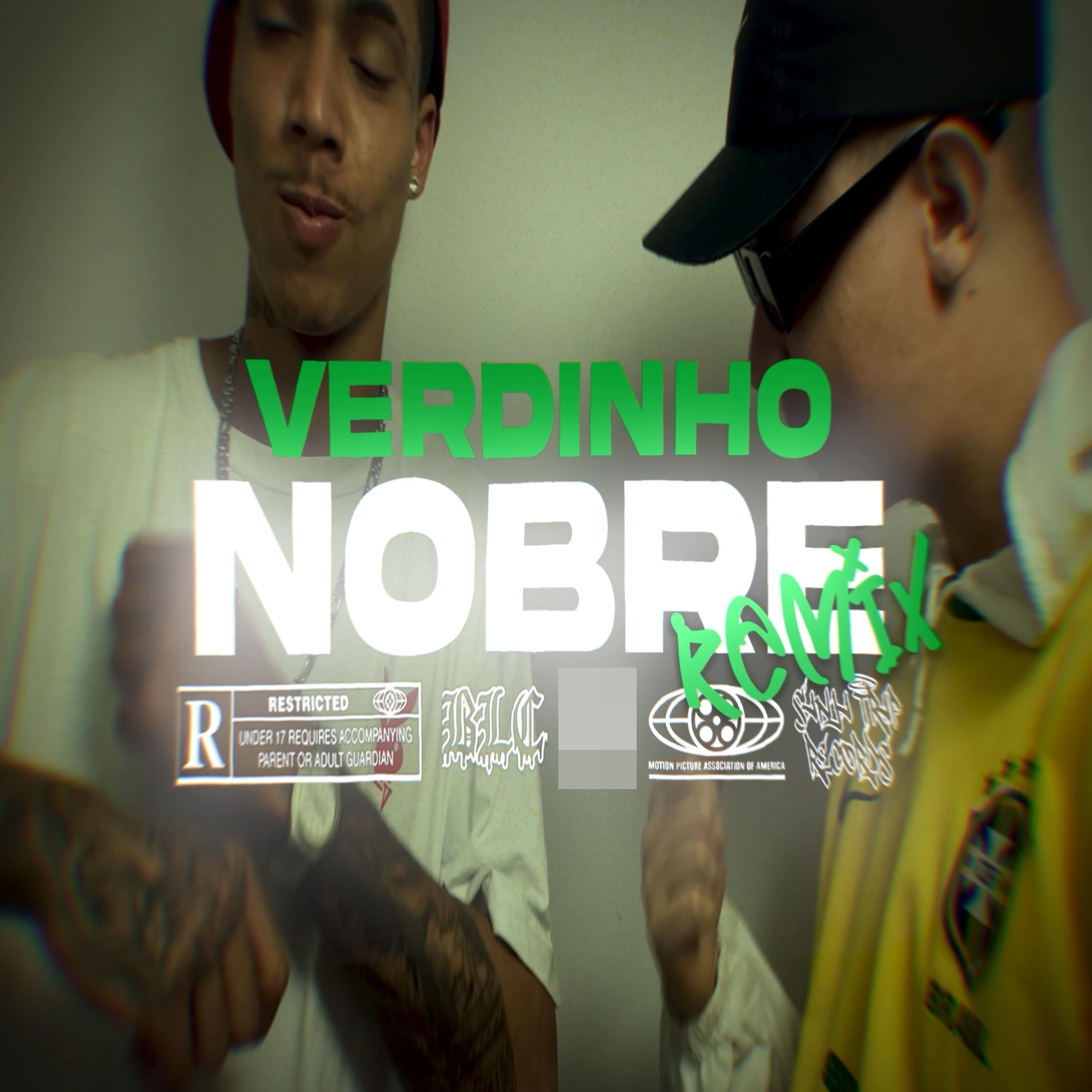 Постер альбома Verdinho Nobre