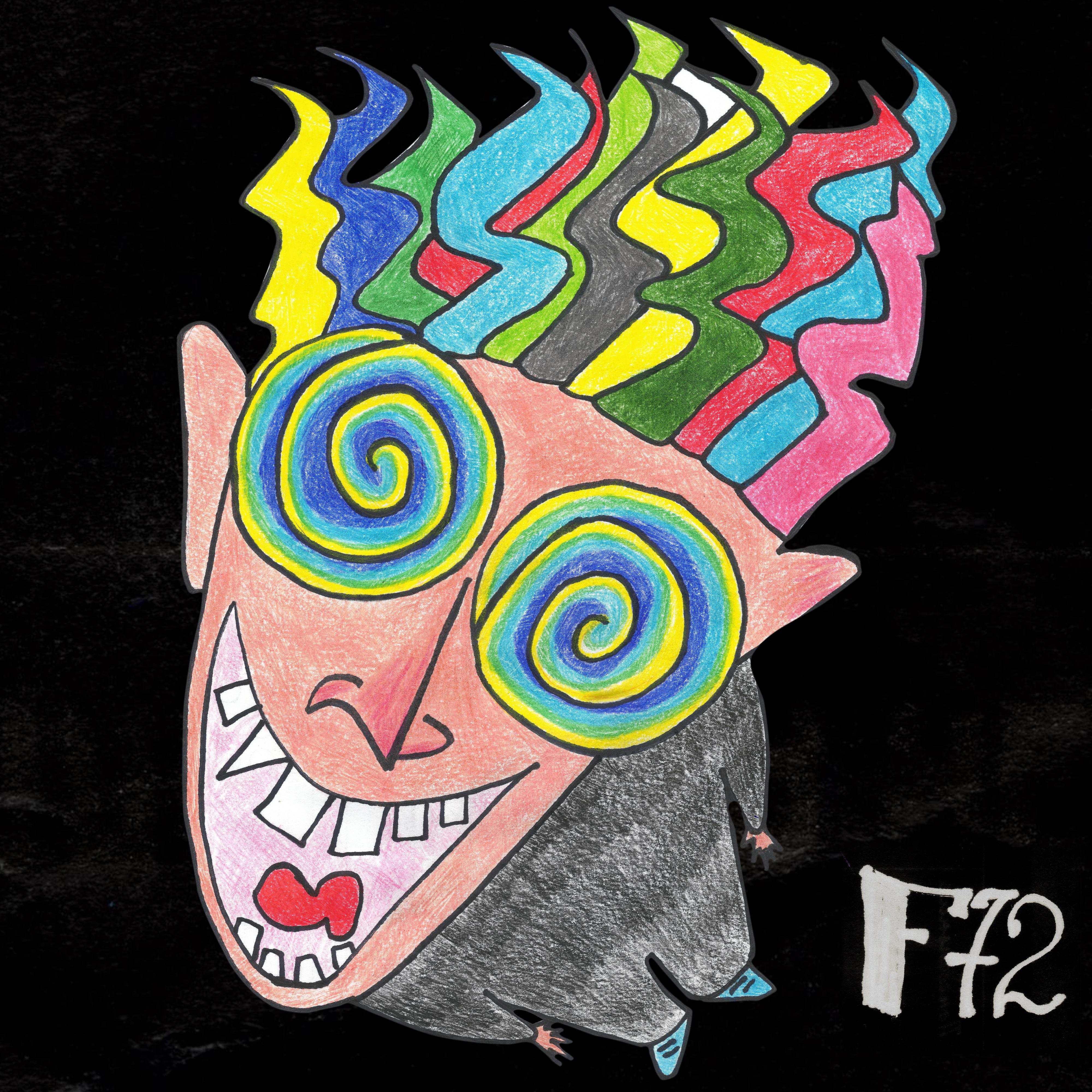Постер альбома F72