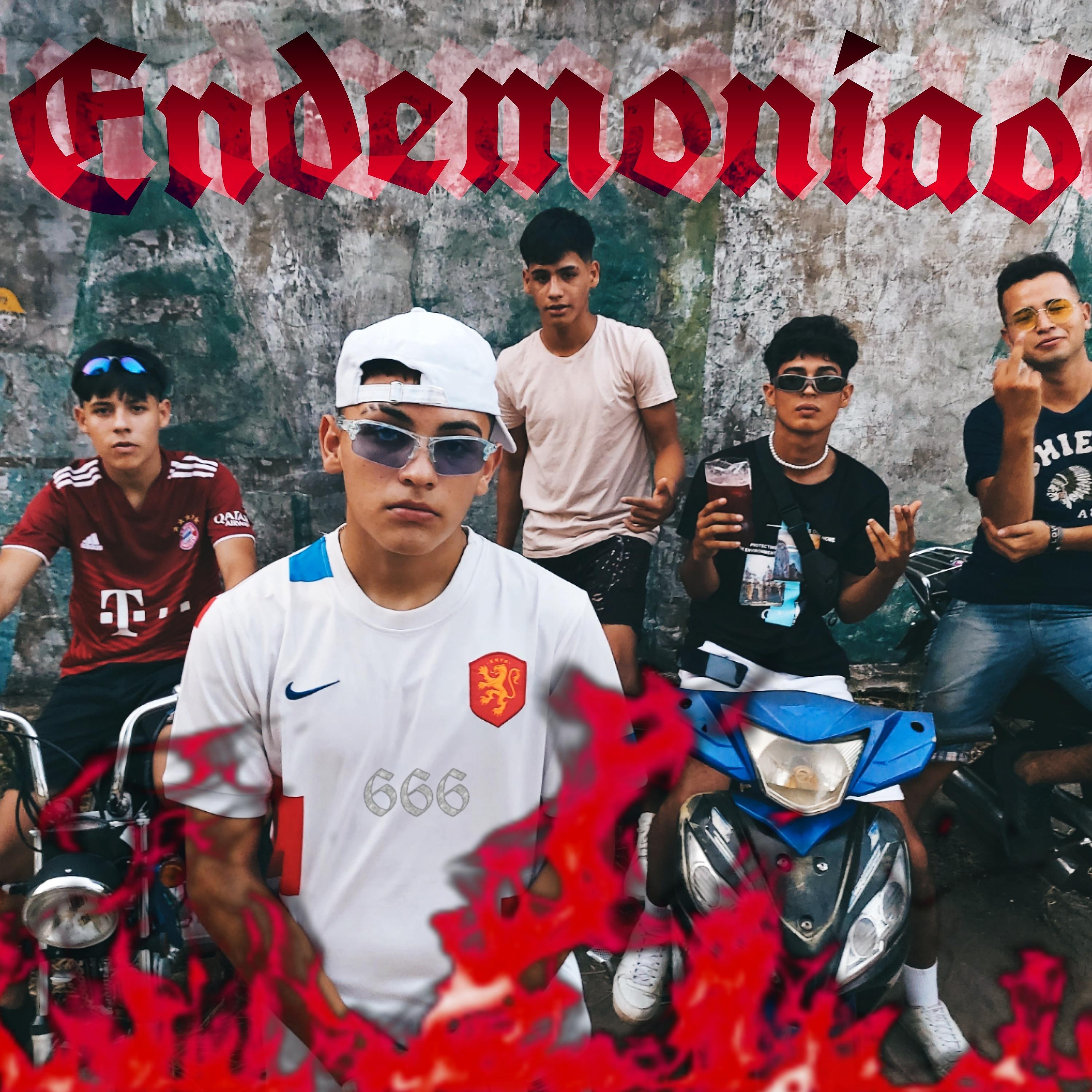 Постер альбома Endemoniaó