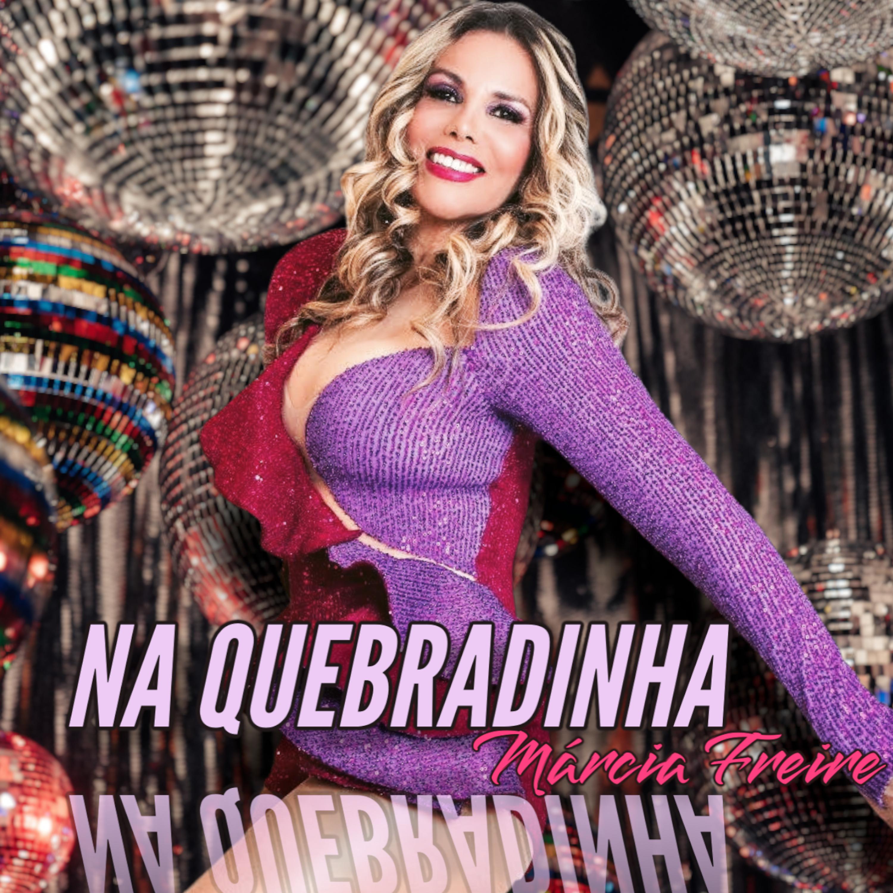 Постер альбома Na Quebradinha