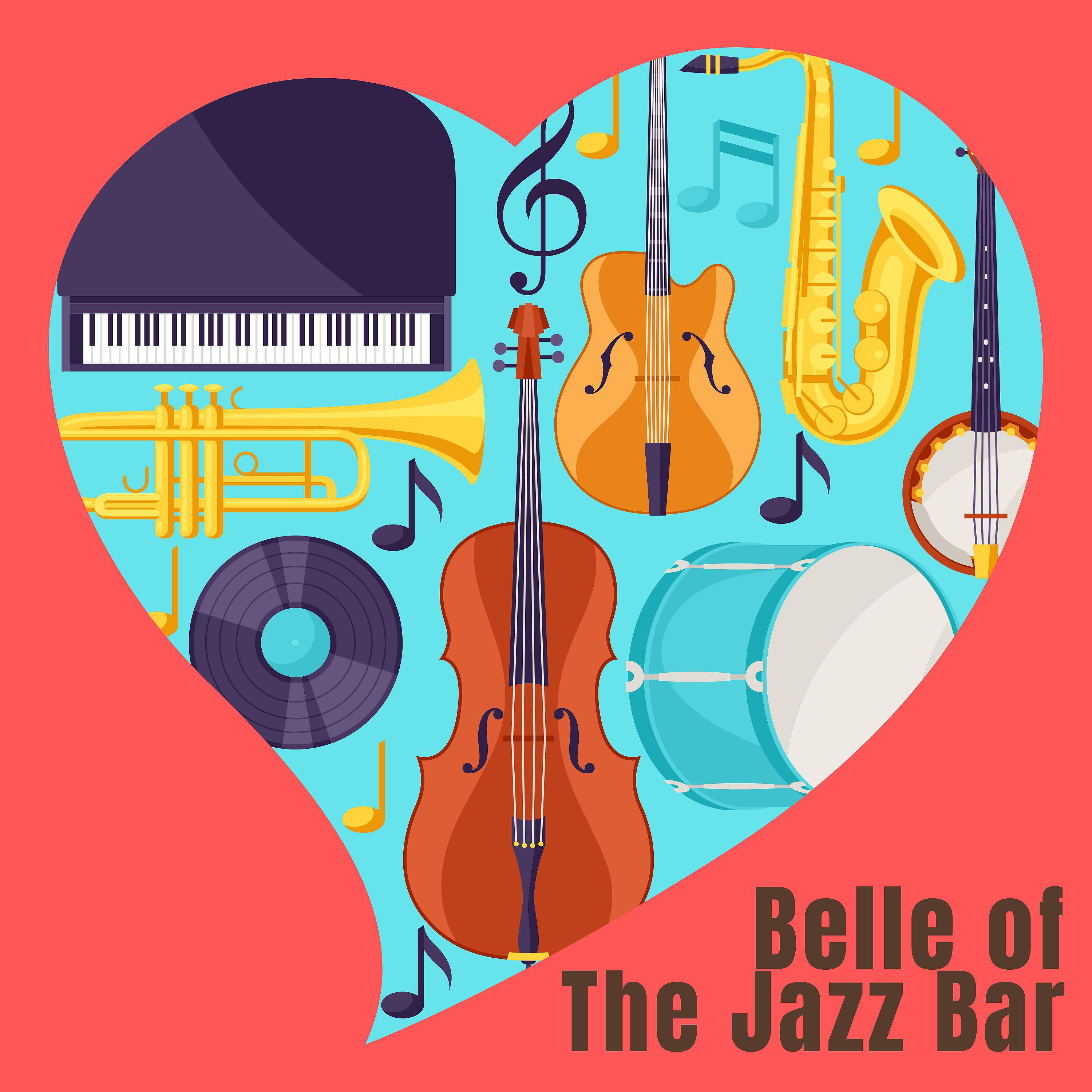 Постер альбома Belle of The Jazz Bar