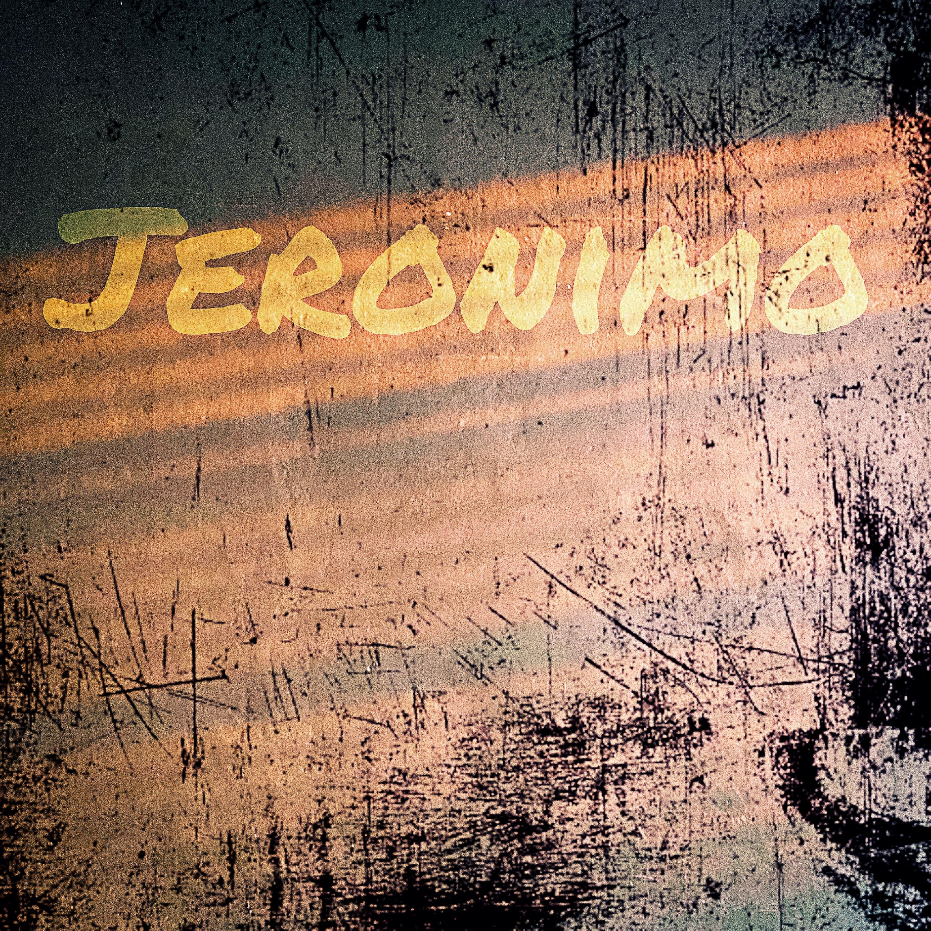 Постер альбома Jeronimo