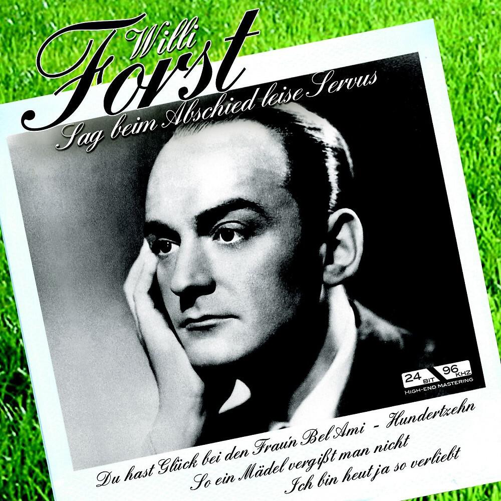 Willi Forst - Drunt' in der Lobau