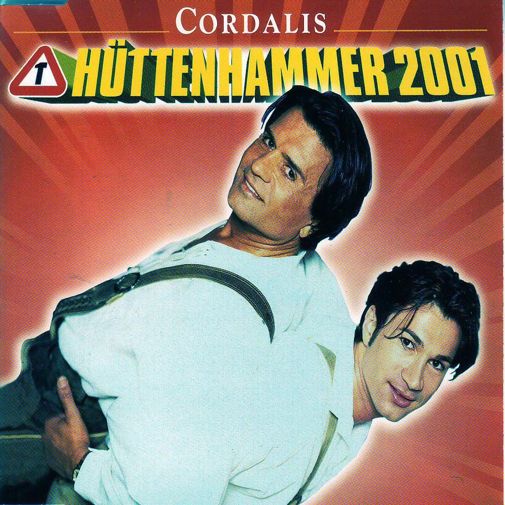 Постер альбома Hüttenhammer 2001