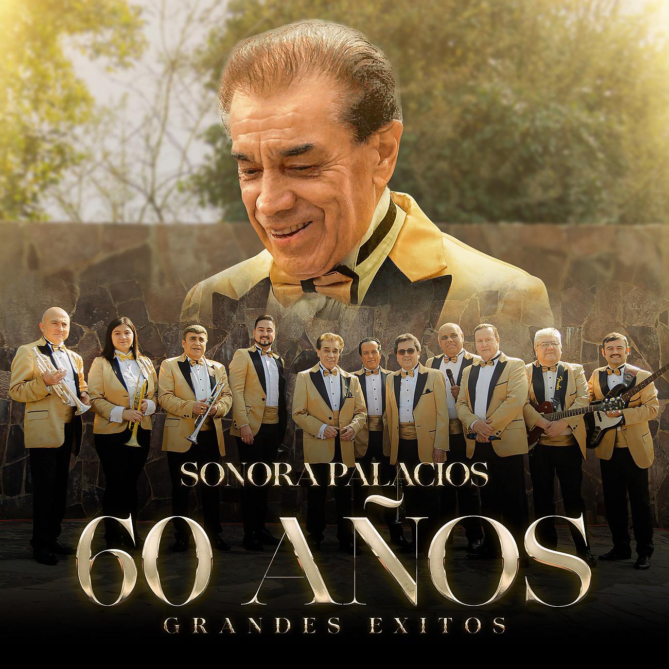 Постер альбома 60 Años Grandes Éxitos