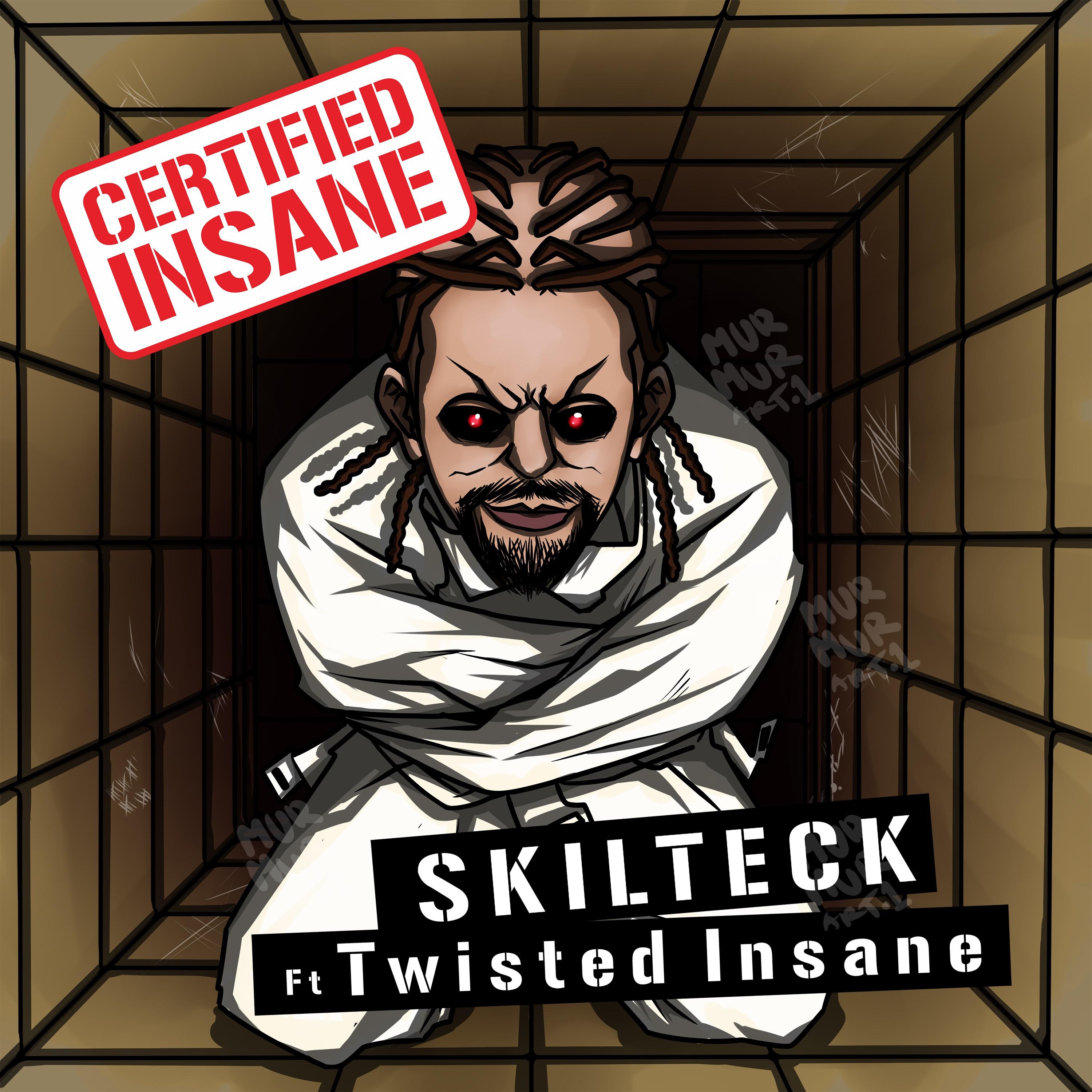 Постер альбома Certified Insane