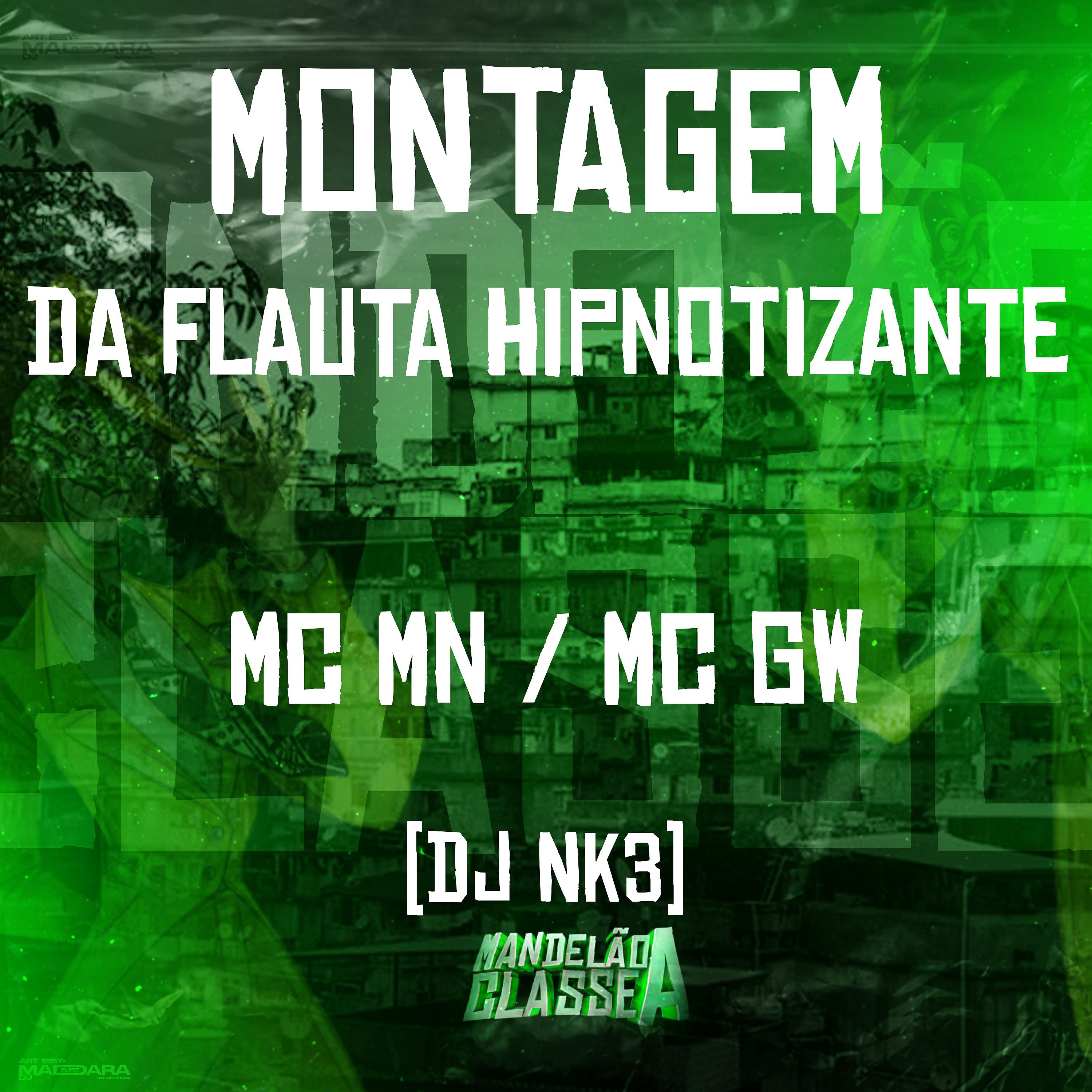 Постер альбома Montagem da Flauta Hipnotizante