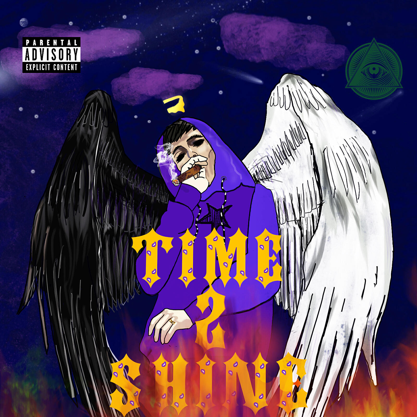 Постер альбома TIME 2 SHINE