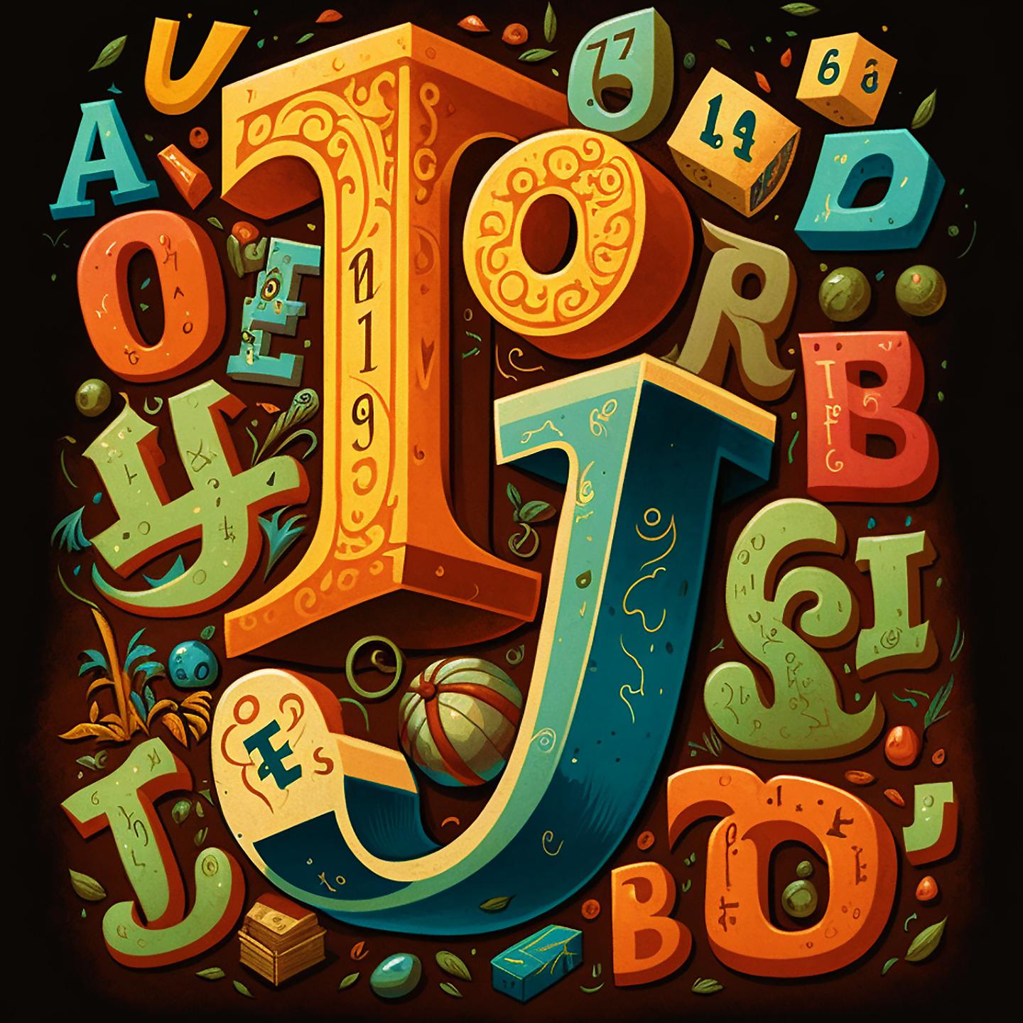 Постер альбома Alphabet Lore vs Number Lore
