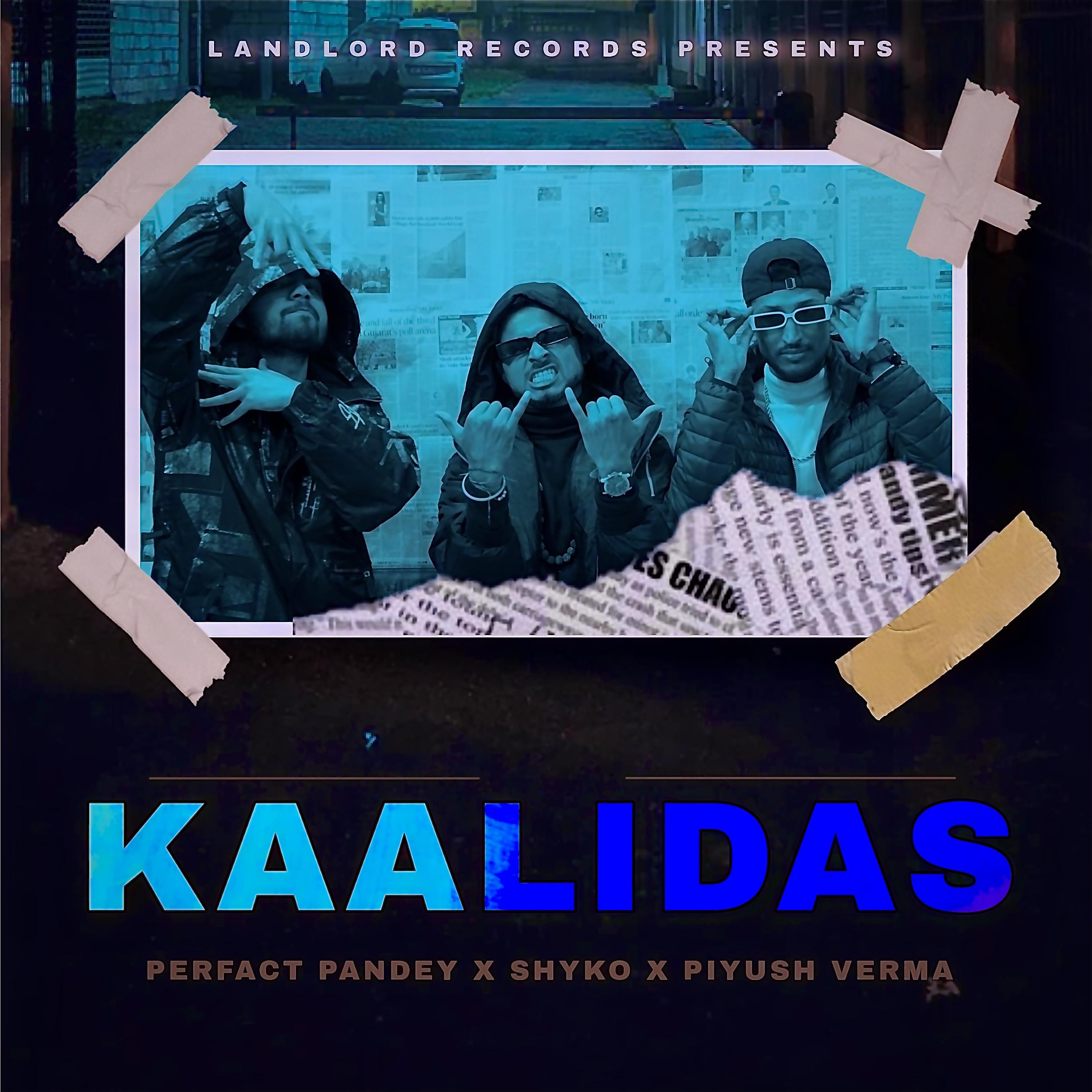 Постер альбома Kaalidas