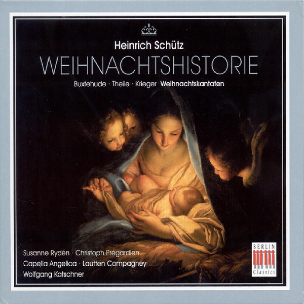Lautten Compagney - Wachet auf, ruft uns die Stimme, BuxWV 100: I. Sinfonia