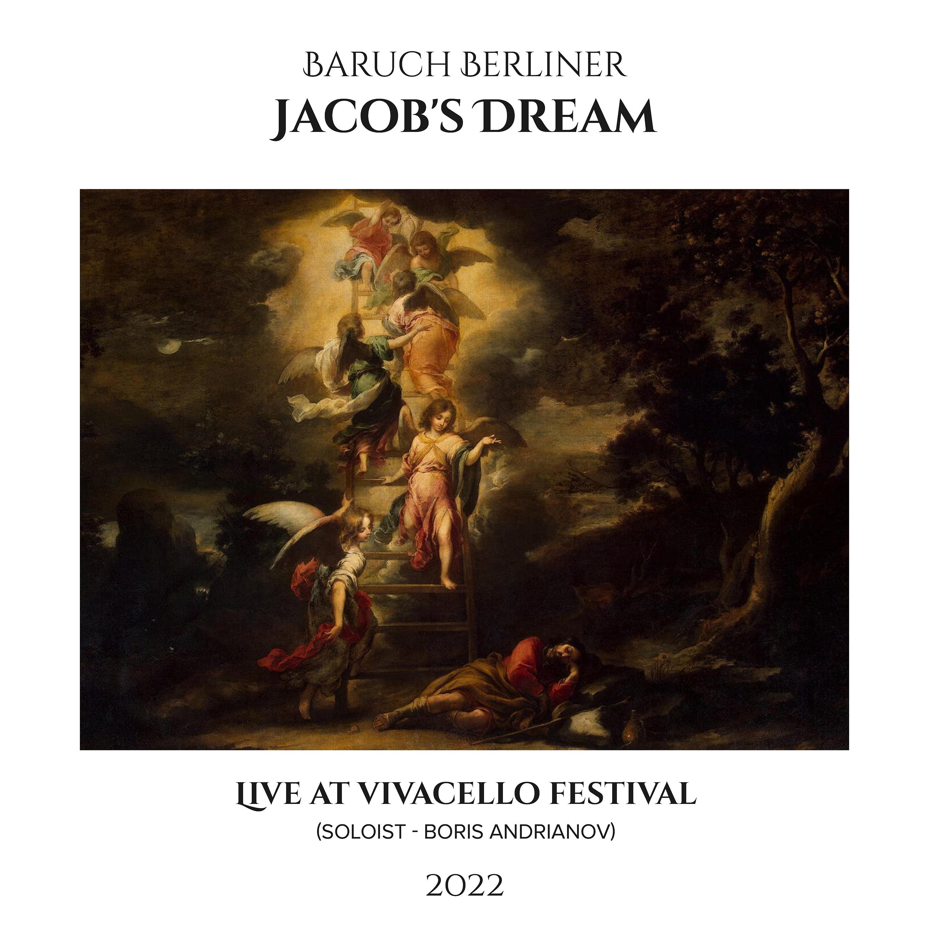 Постер альбома Jacob's Dream - Live At Vivacello Festival 2022