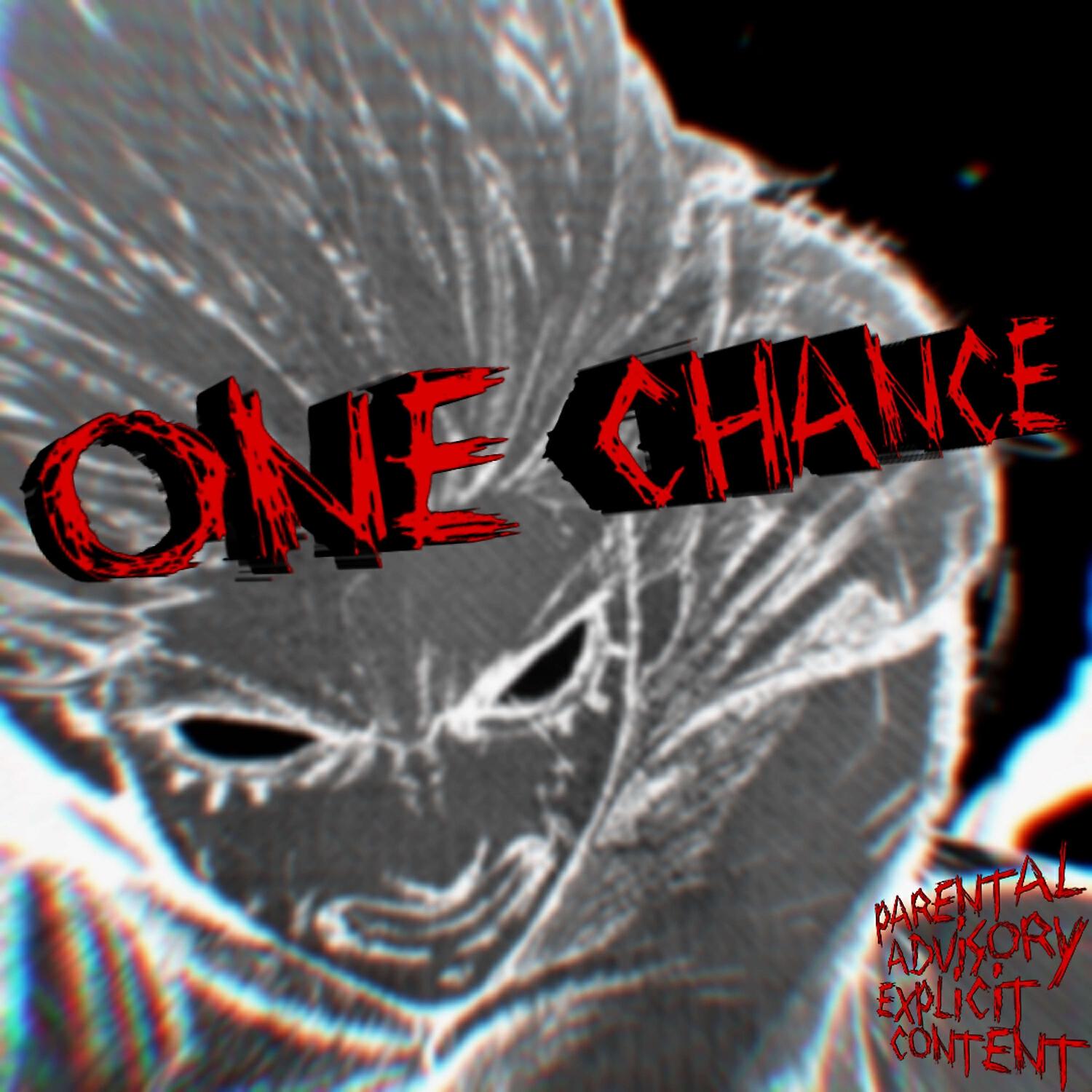 Постер альбома One Chance