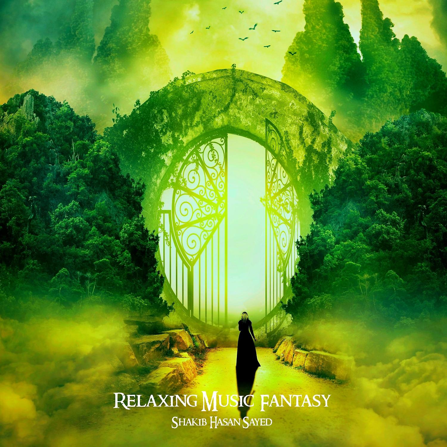 Постер альбома Relaxing Music Fantasy