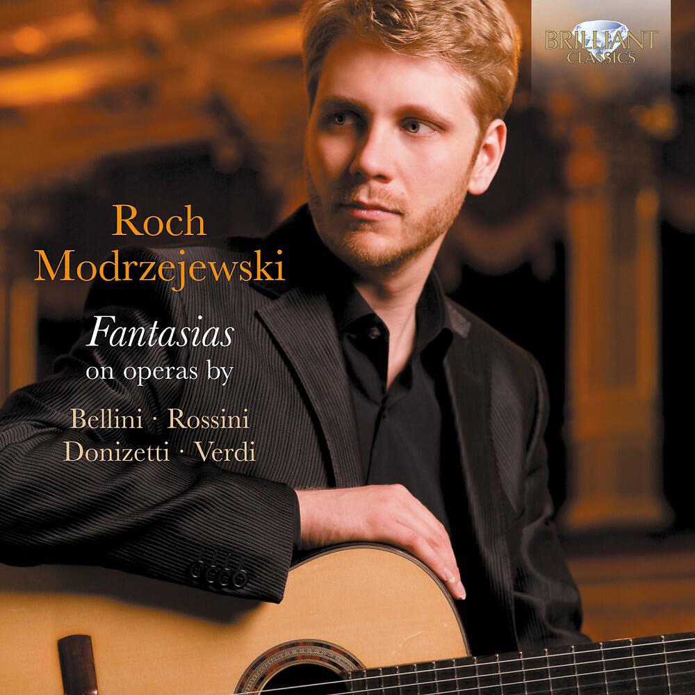 Modrzejewski Roch - Fantasia No. 11 Marino Faliero from Opern-Revue, Op. 8, After Donizetti