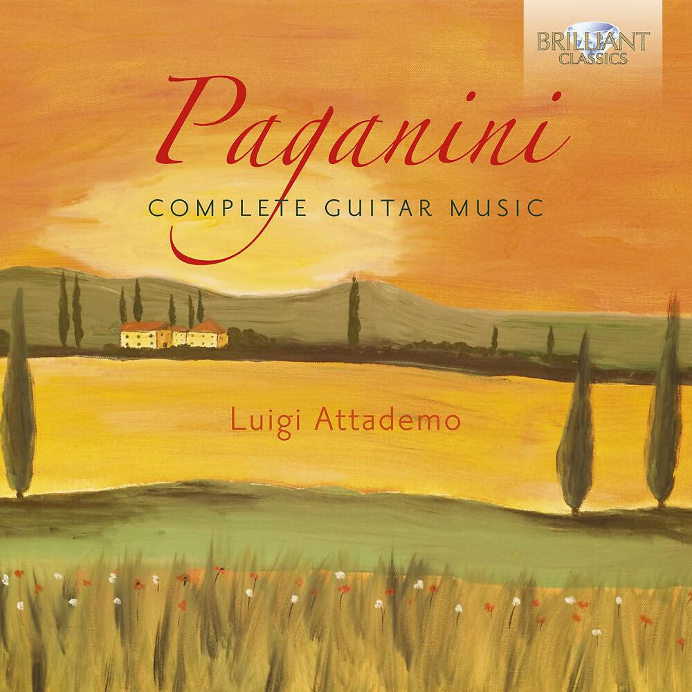 Luigi Attademo - Sonata No. 4 in D Major, MS 84: II. Rondoncino