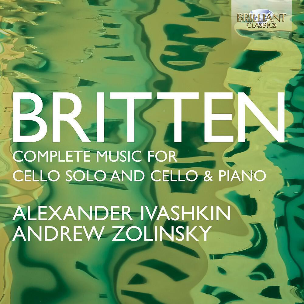Alexander Ivashkin - Cello Suite No. 3, Op. 87: IX. Passacaglia. Lento solenne