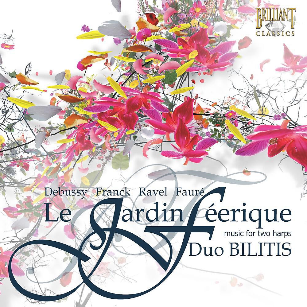 Duo Bilitis - Children's Corner, L. 113: No. 2, Jimbo's Lullaby (arr. Eef van Breen)