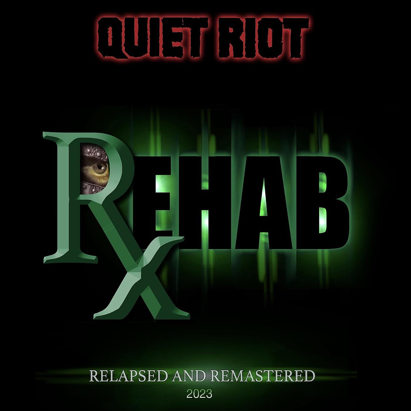 Постер альбома Rehab: Relapsed & Remastered (2023 Remastered Version)