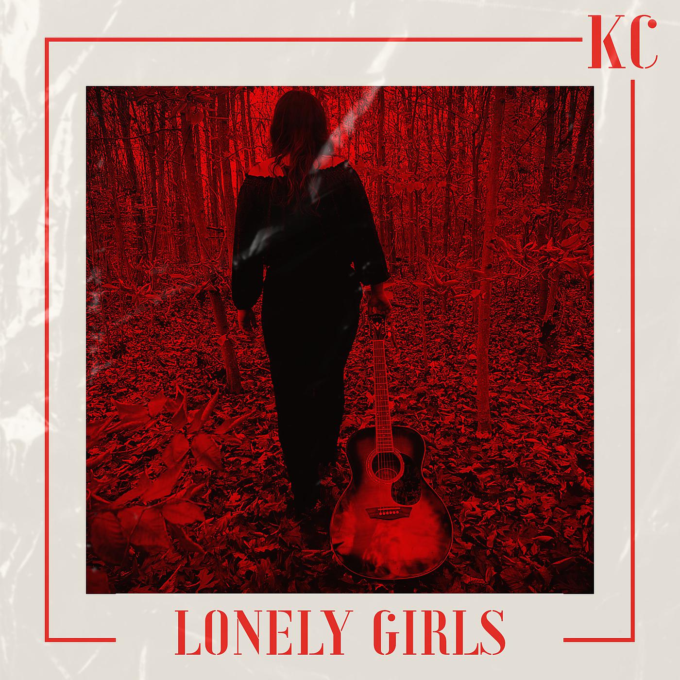 Постер альбома Lonely Girls