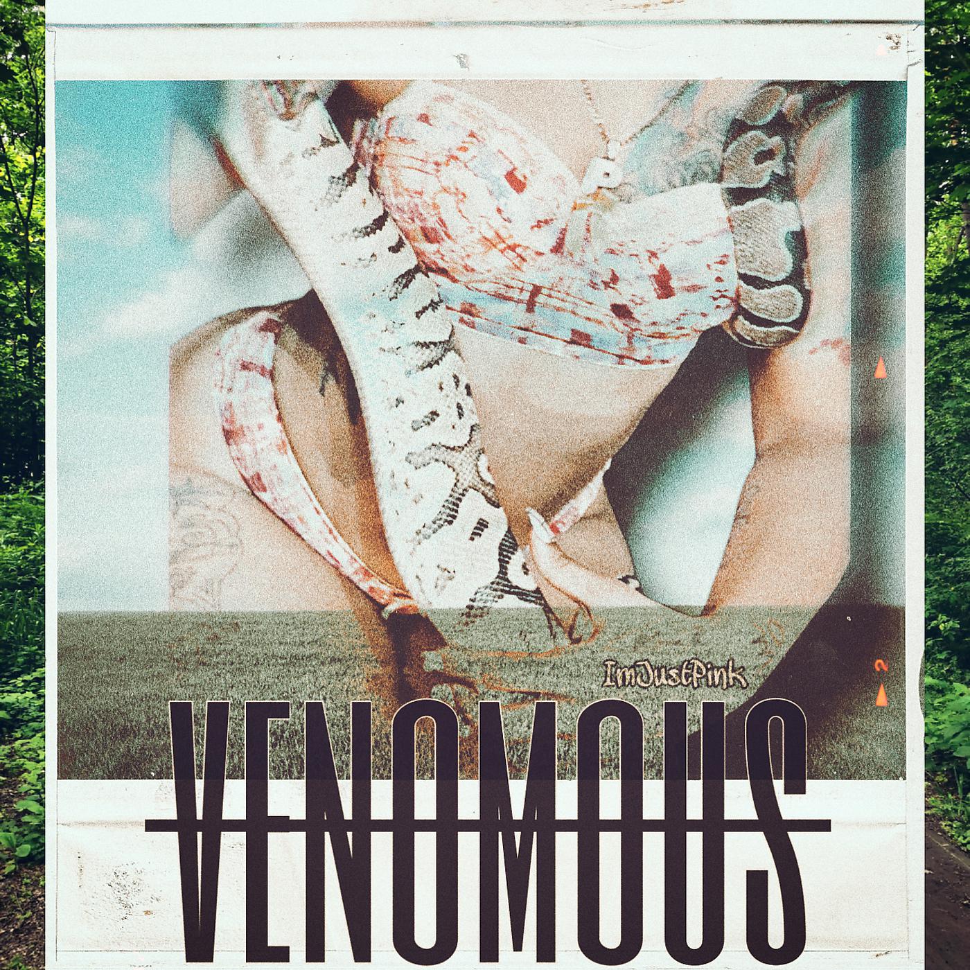 Постер альбома Venomous