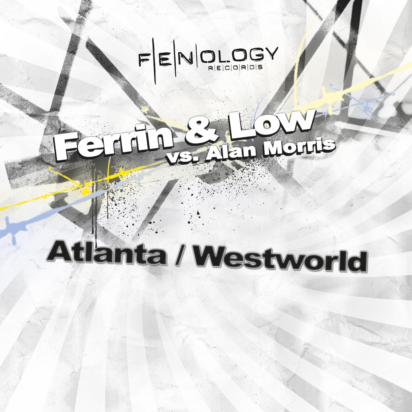 Постер альбома Atlanta / Westworld