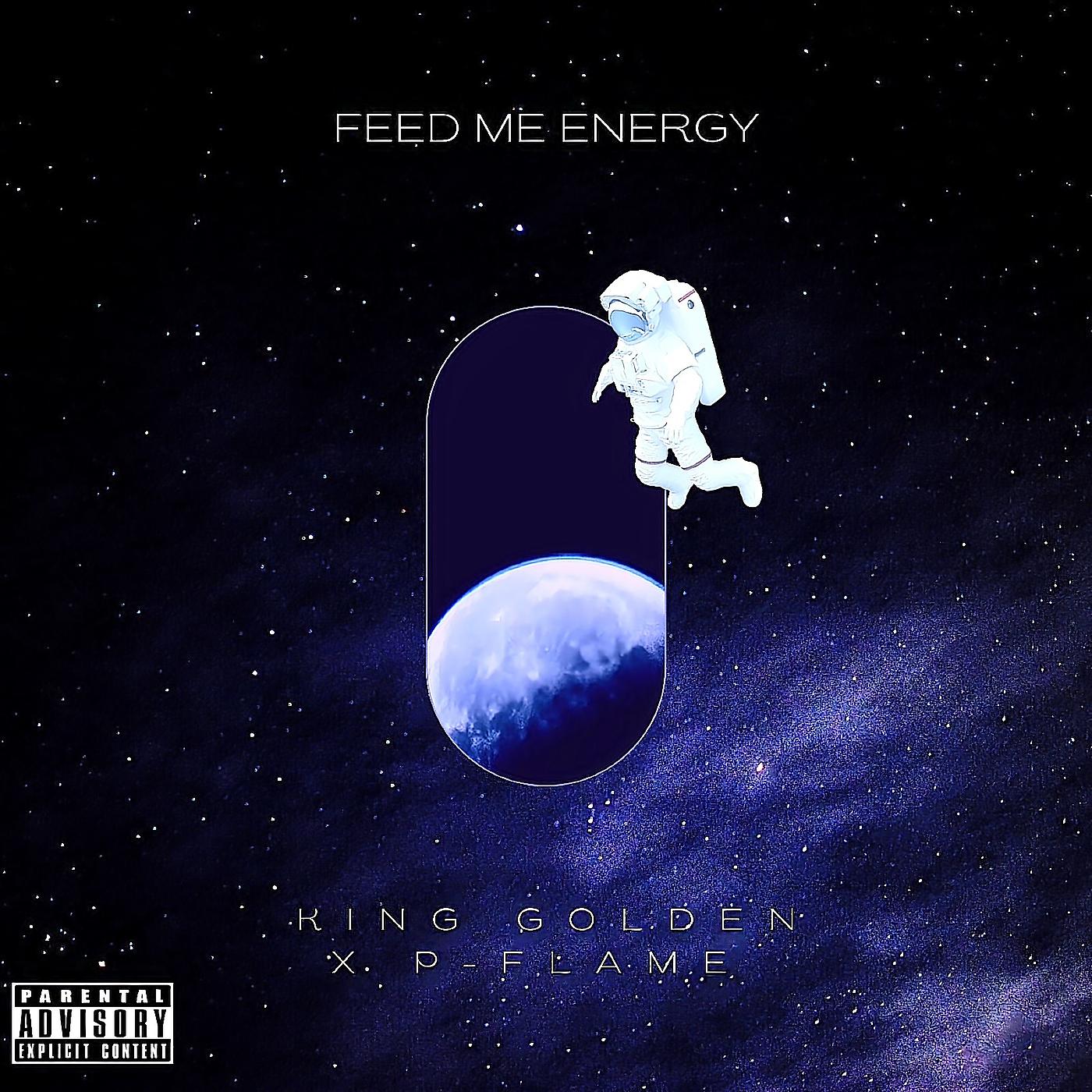 Постер альбома Feed Me Energy