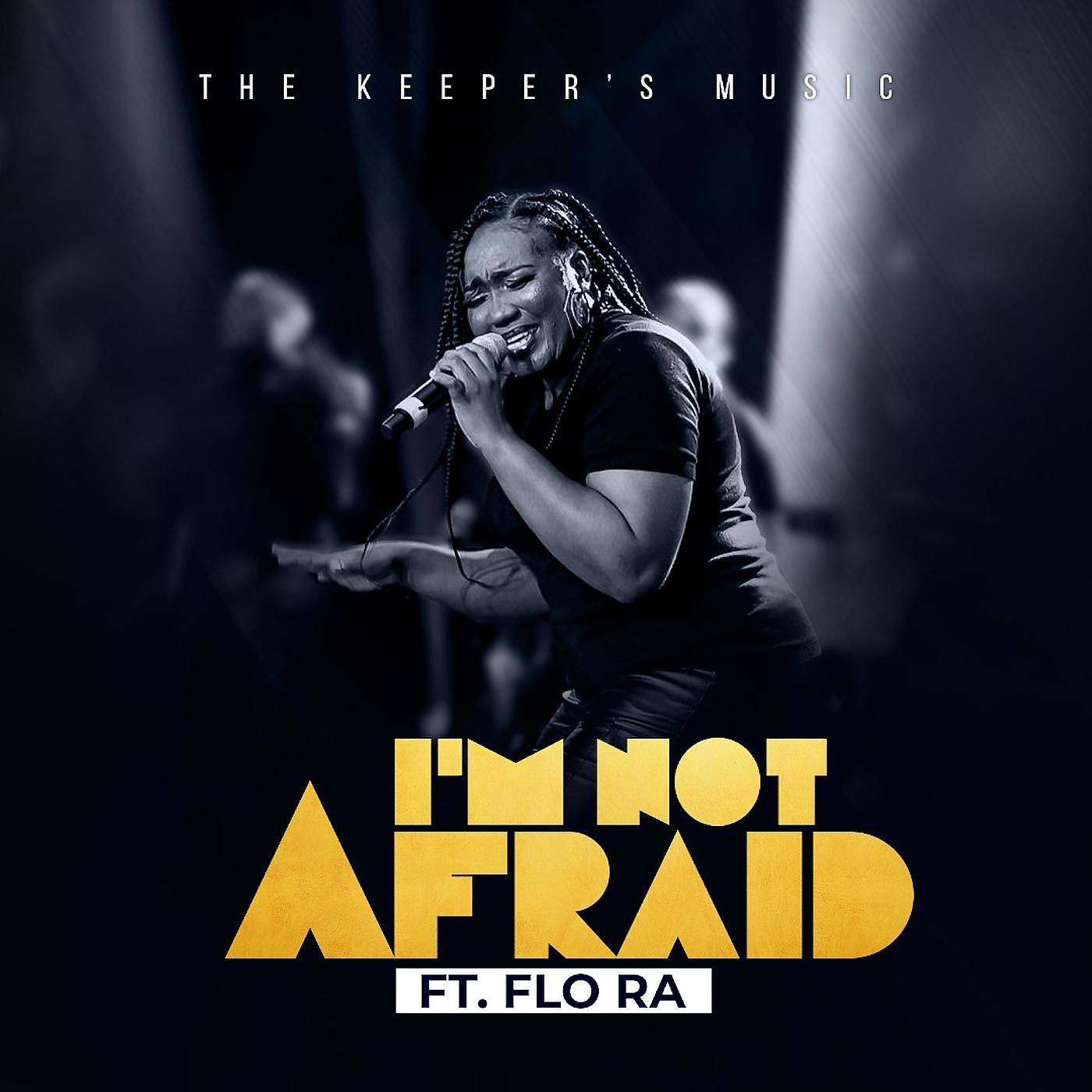 Постер альбома I'm Not Afraid