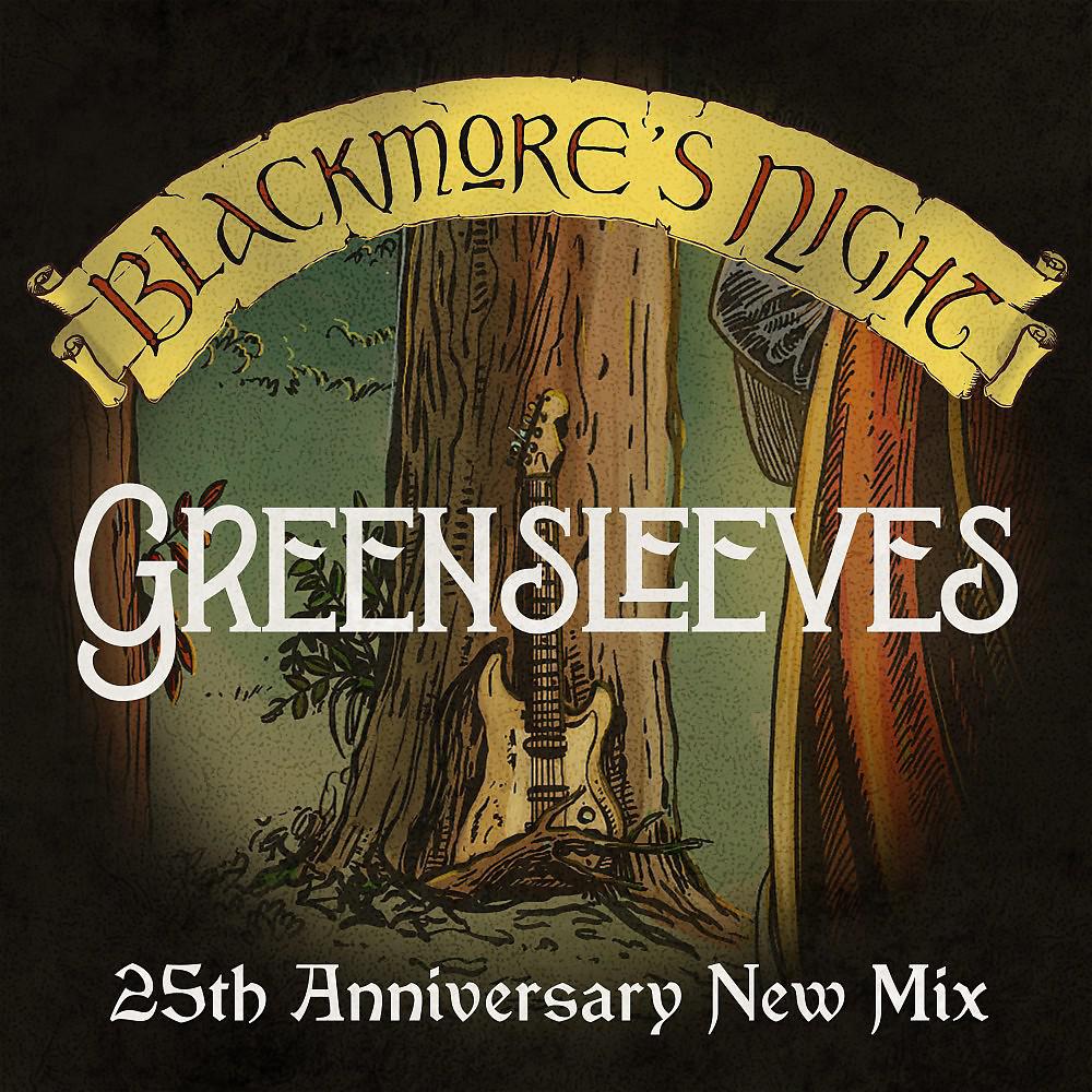Постер альбома Greensleeves (25th Anniversary New Mix) [Single]