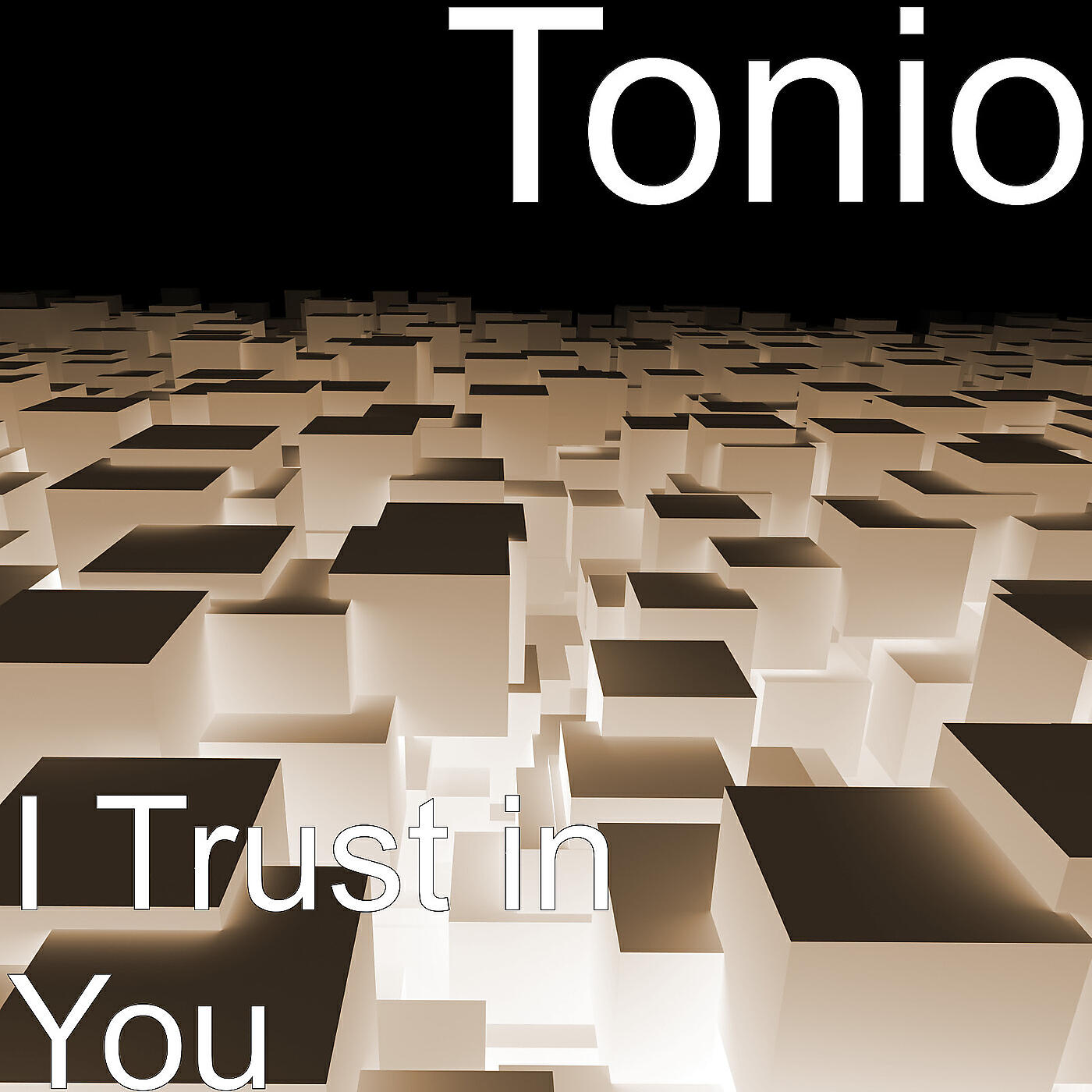 Tonio - I Trust in You ноты