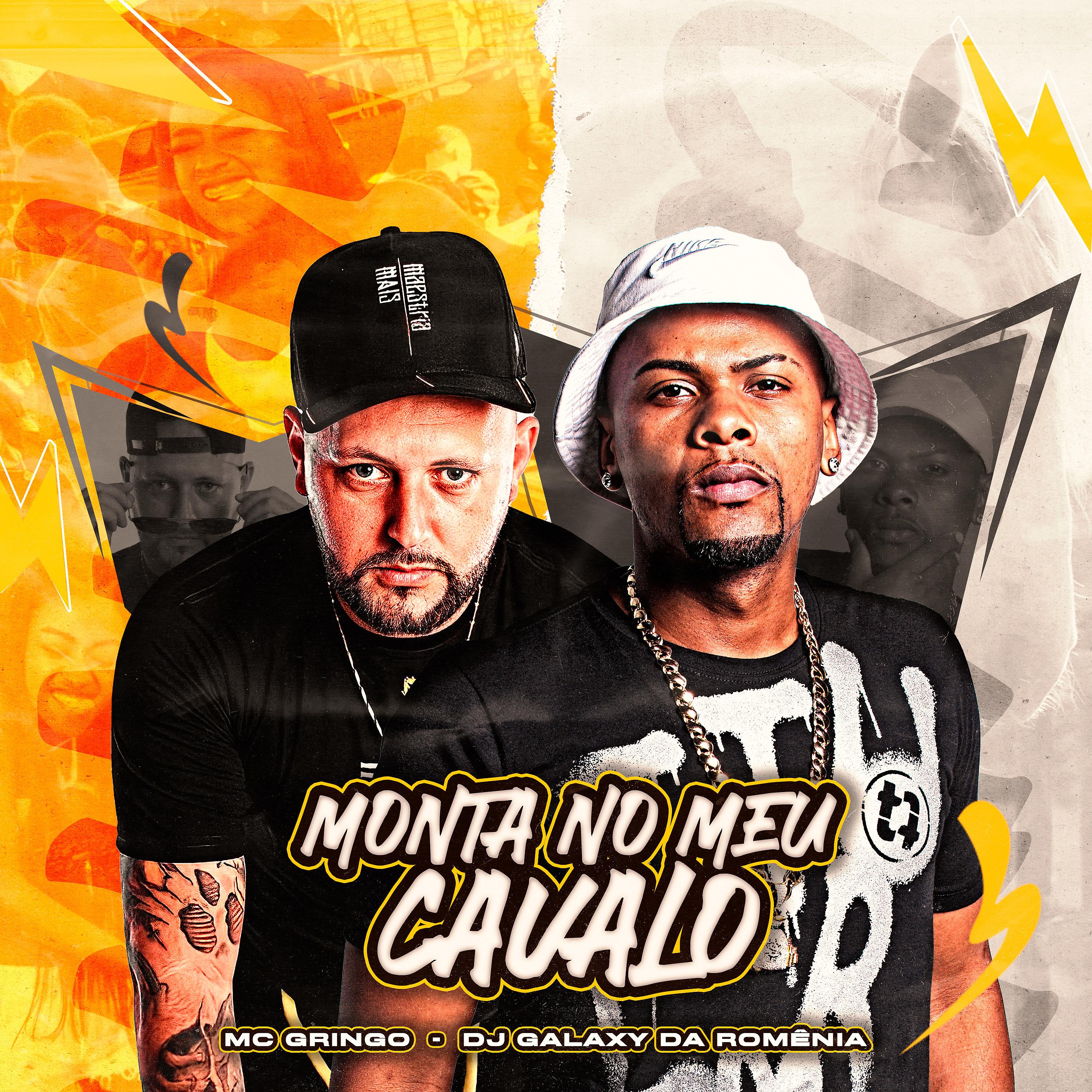 Постер альбома Monta no Meu Cavalo