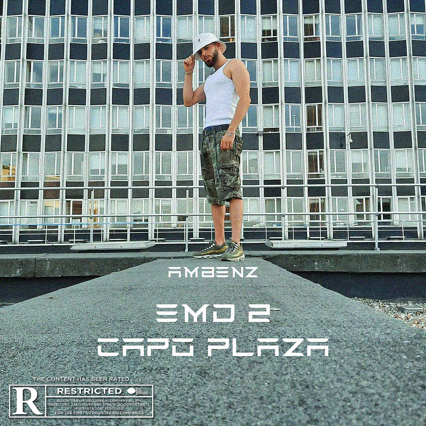 Постер альбома EMD 2 : Capo Plaza